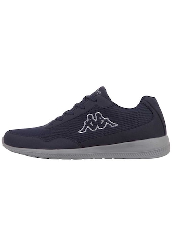 Kappa Sneaker su besonders lengvas Sohle