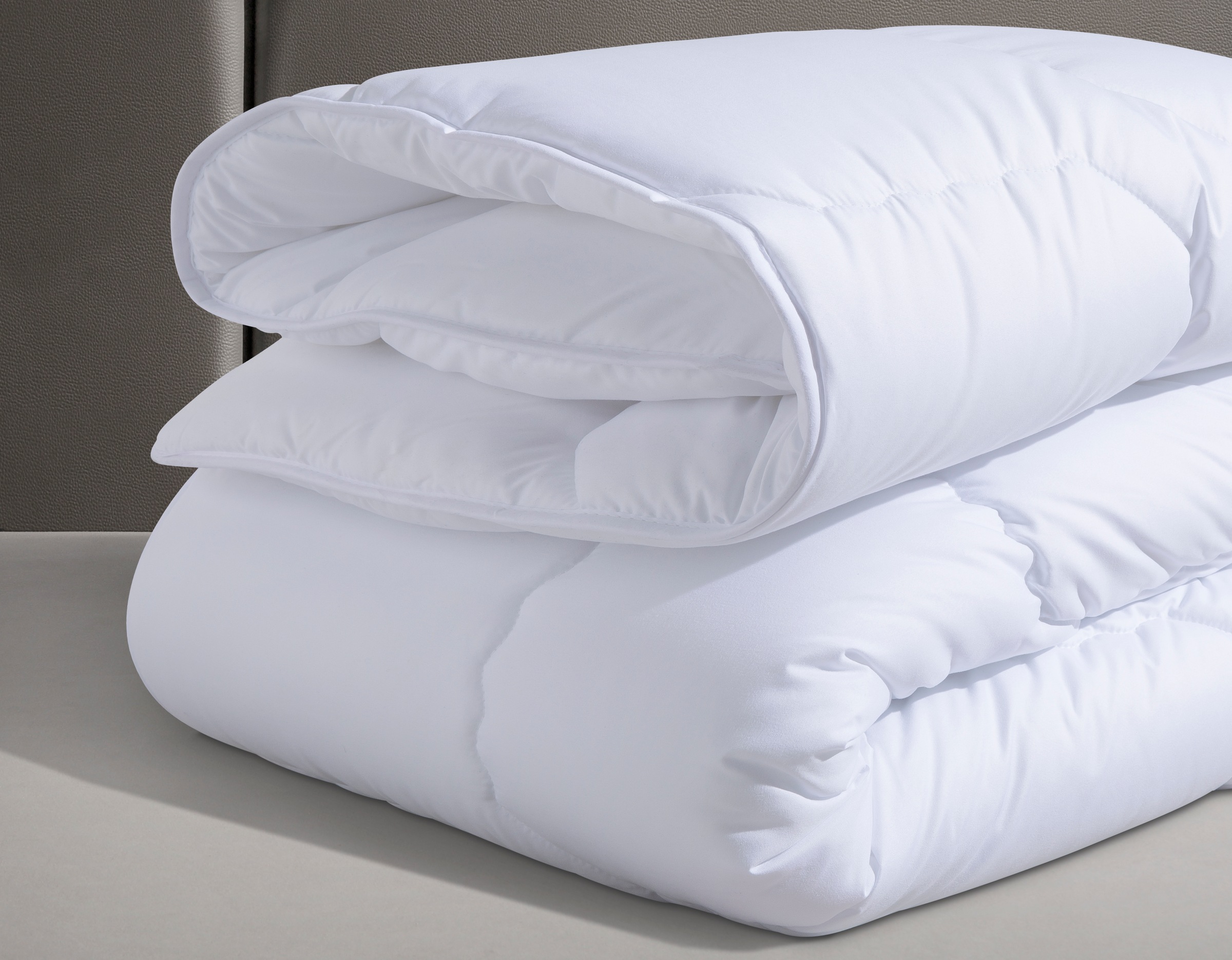 fan Microfaserbettdecke + Kopfkissen "Kansas, 2tlg.-Set mit Kissen 80x80 cm günstig online kaufen