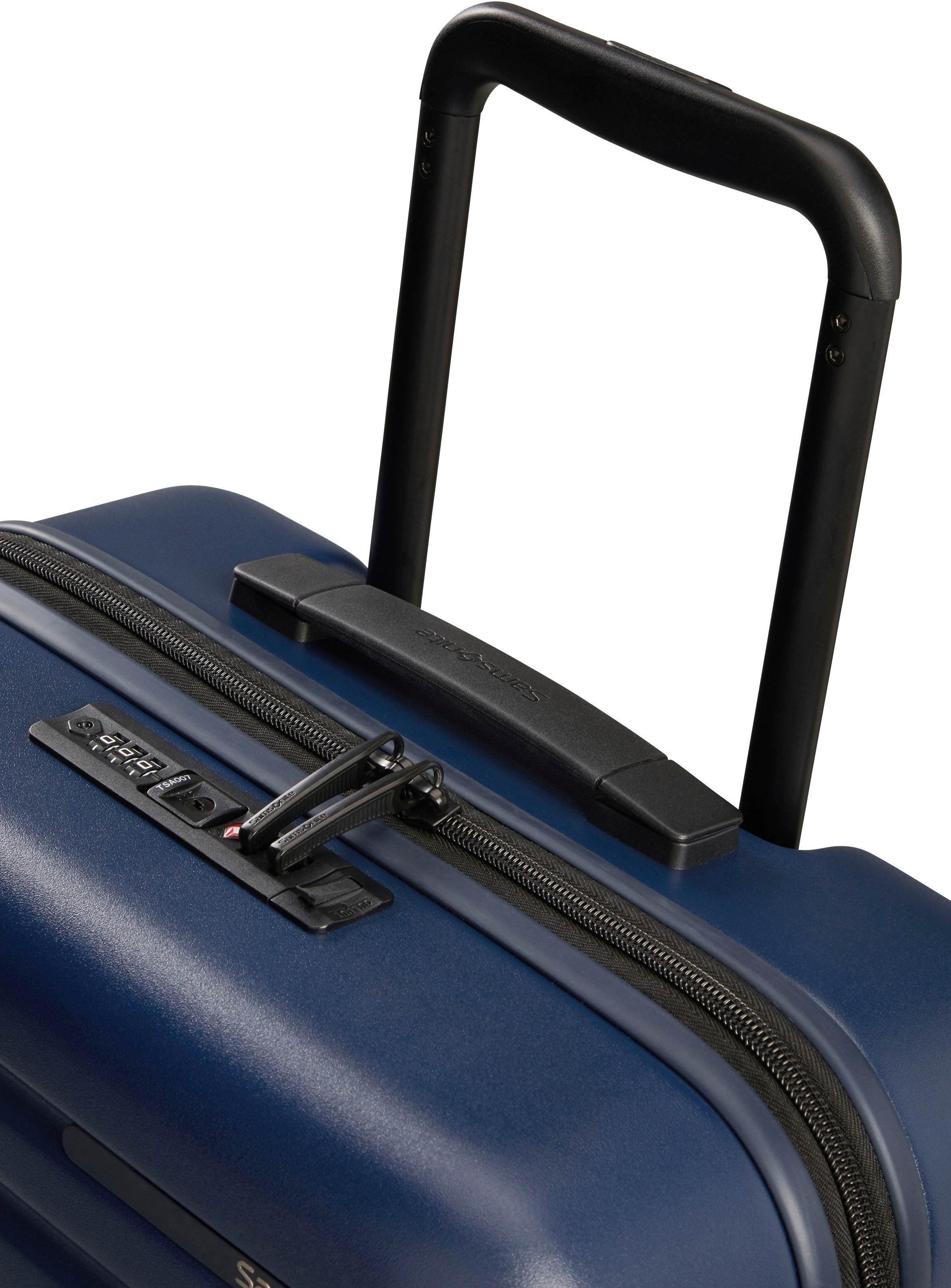 Samsonite Koffer »STACKD 4 55 exp«, BAUR | Rollen kaufen