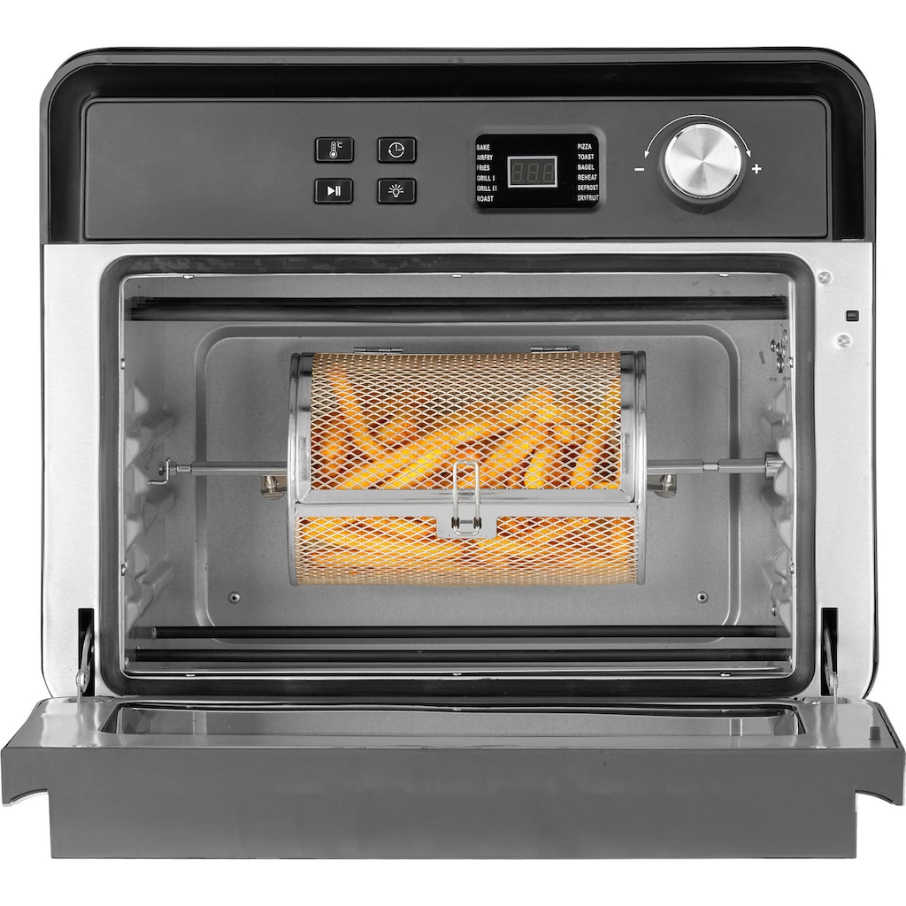 Caso Minibackofen »AirFry Chef 1700«