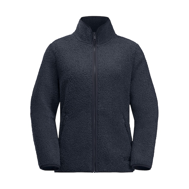 Jack Wolfskin Fleecejacke »HIGH CURL JACKET W« für bestellen | BAUR