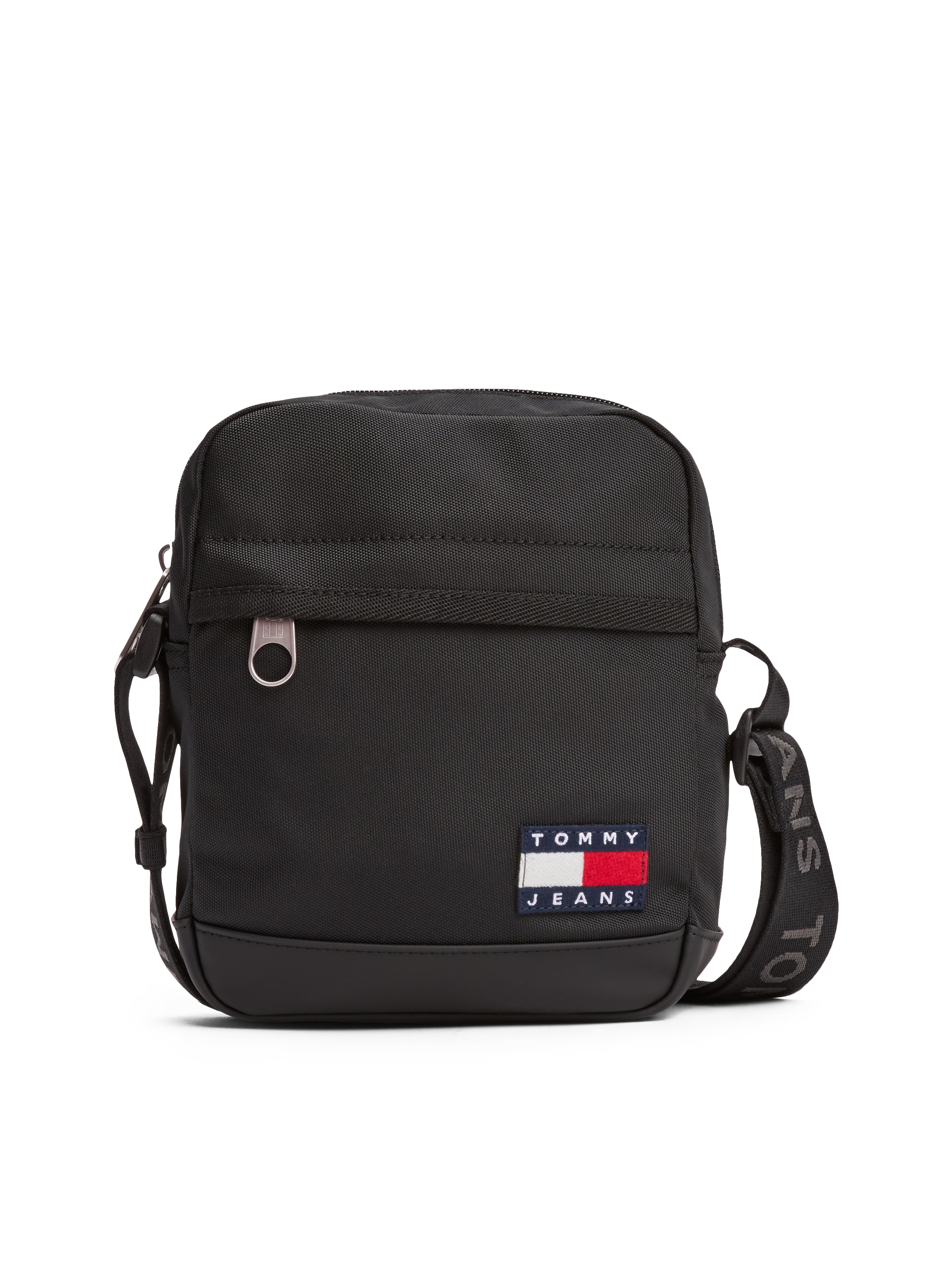 Tommy Jeans Umhängetasche "TJM ESS DAILY REPORTER", Men, Schultertasche, Cr günstig online kaufen
