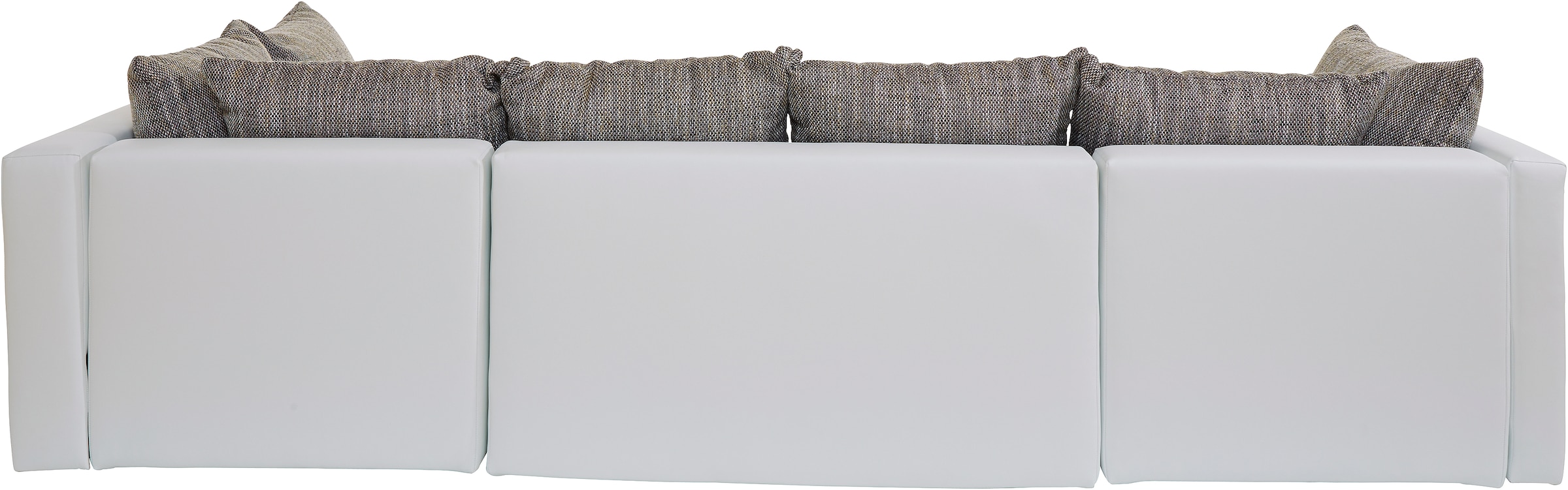 COLLECTION AB Wohnlandschaft »John U-Form«, mit Bettfunktion, wahlweise mit Federkern