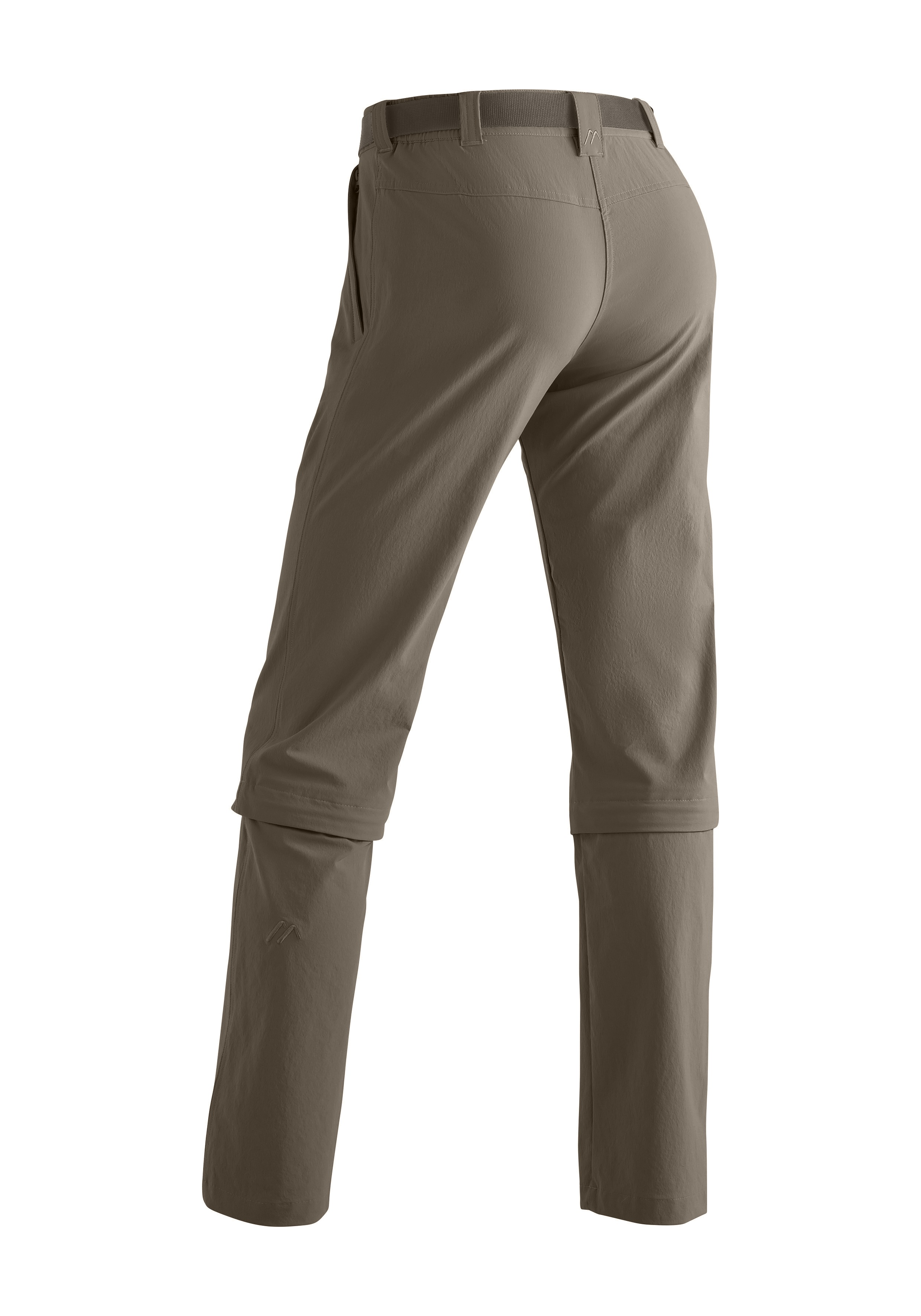 Thumbnail - Maier Sports Outdoorhose "Arolla" Damen Zip-Off Wanderhose, atmungsaktive Trekkinghose, Regular Fit