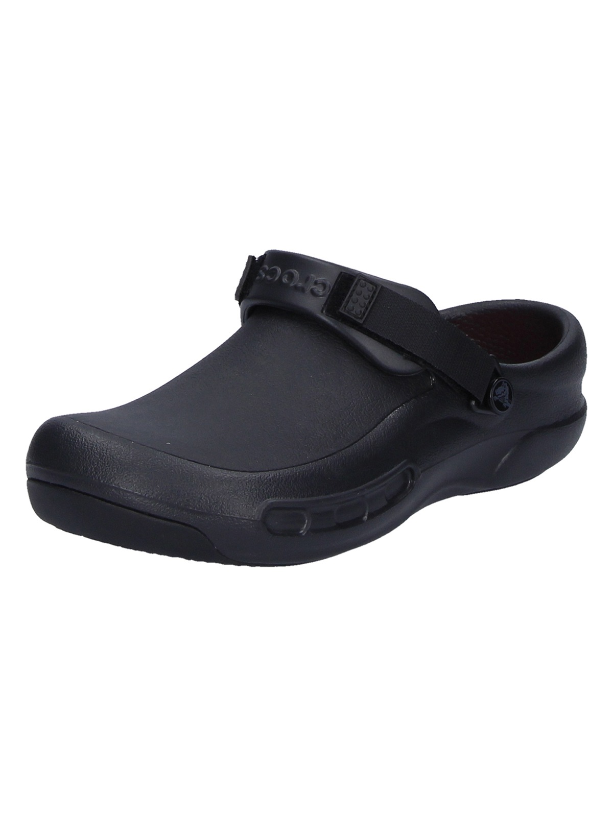CROCS Clog "Berufsschuhe Bistro Pro LiteRide", Gr. 36, schwarz, Schuhe