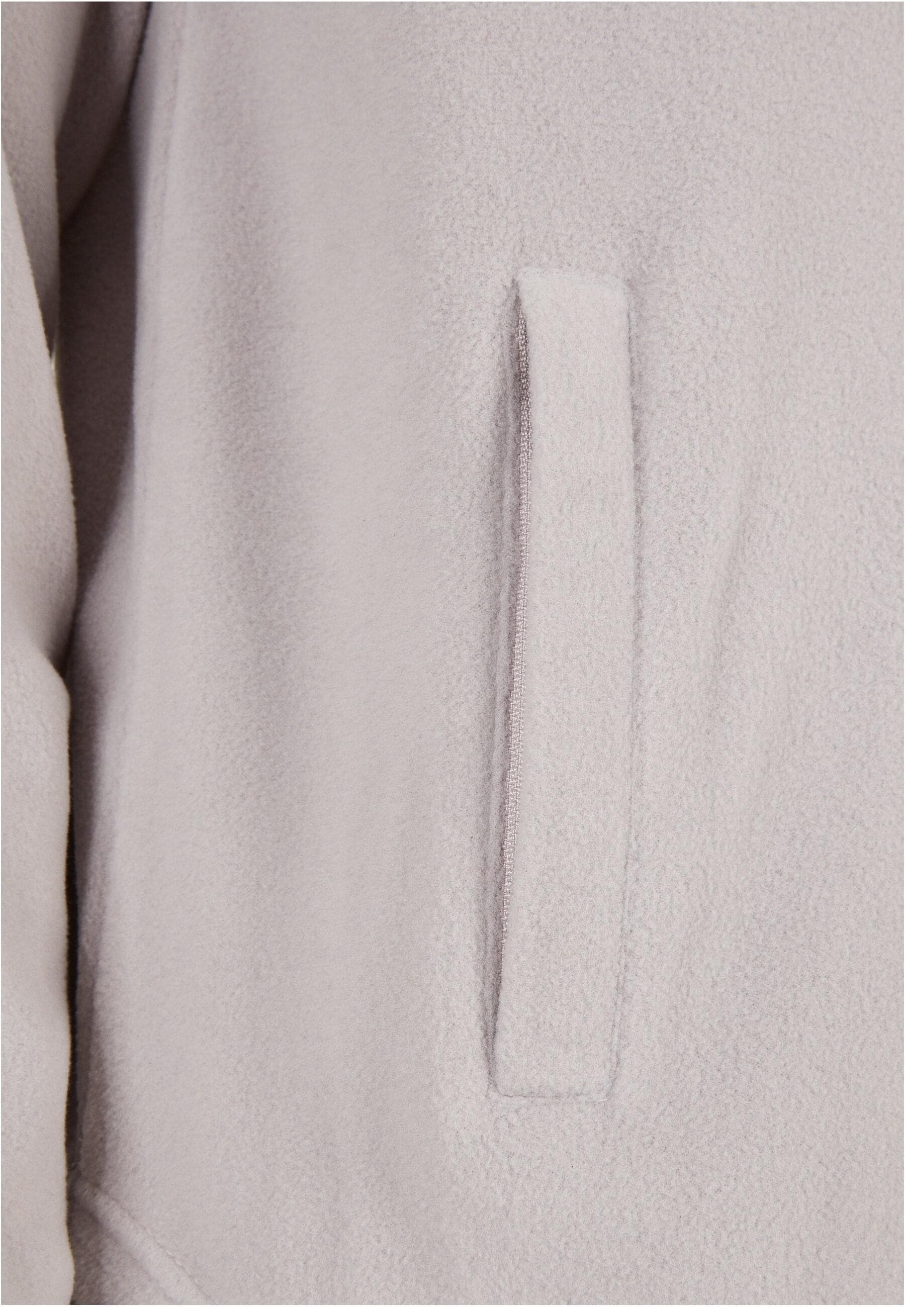 URBAN CLASSICS Kapuzenpullover »Urban Classics Damen Ladies Polar Fleece Pull Over Hoody«, (1 tlg.)