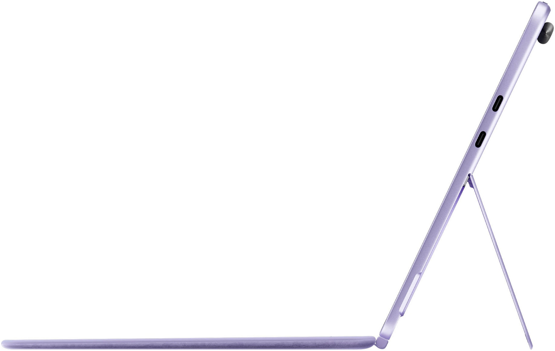 Microsoft Tablet-Tastatur »Surface Pro 12-Zoll«, (Touchpad-Fn-Tasten-Fn-Tasten)