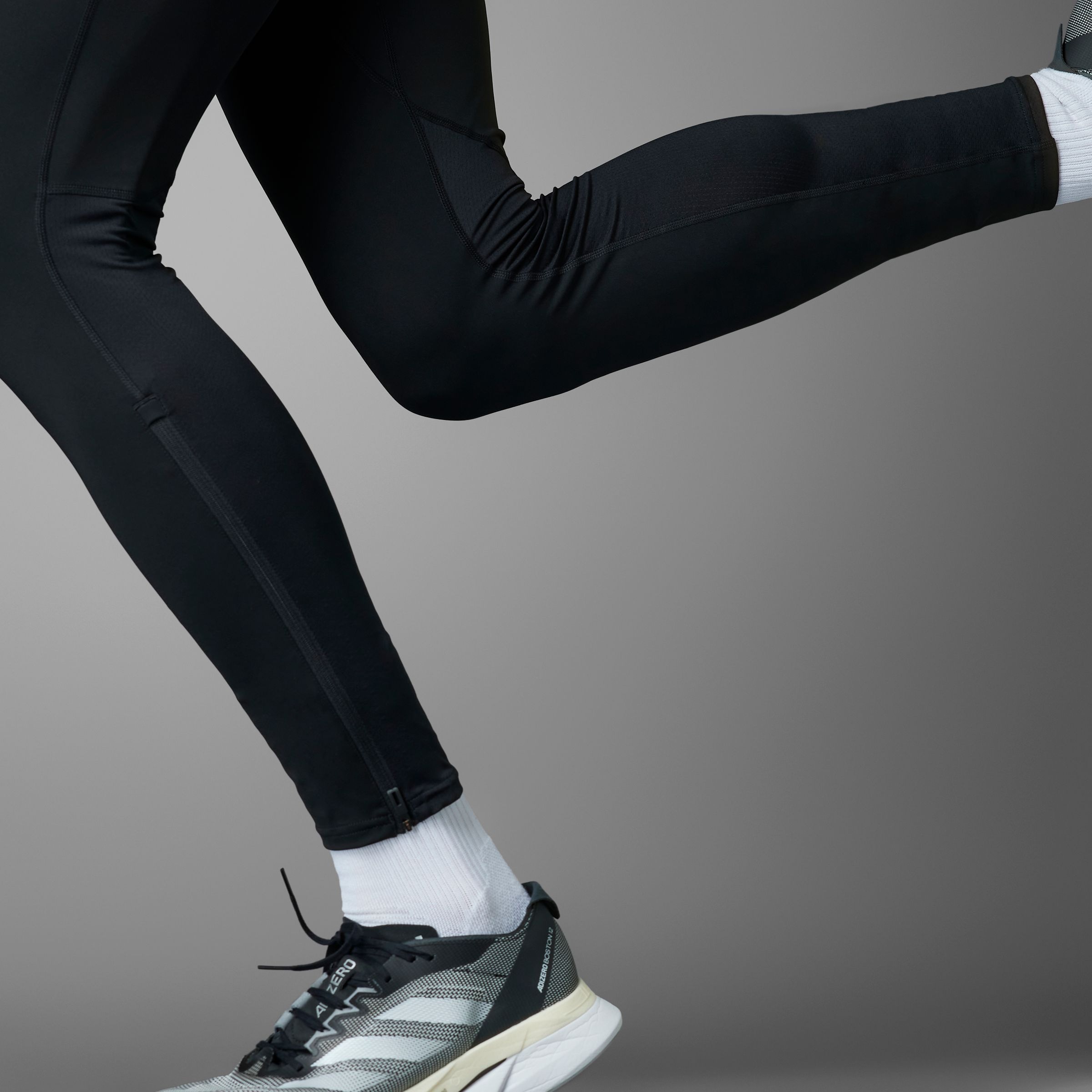 adidas Performance Lauftights »ADIZERO E L TGT«, (1 tlg.)