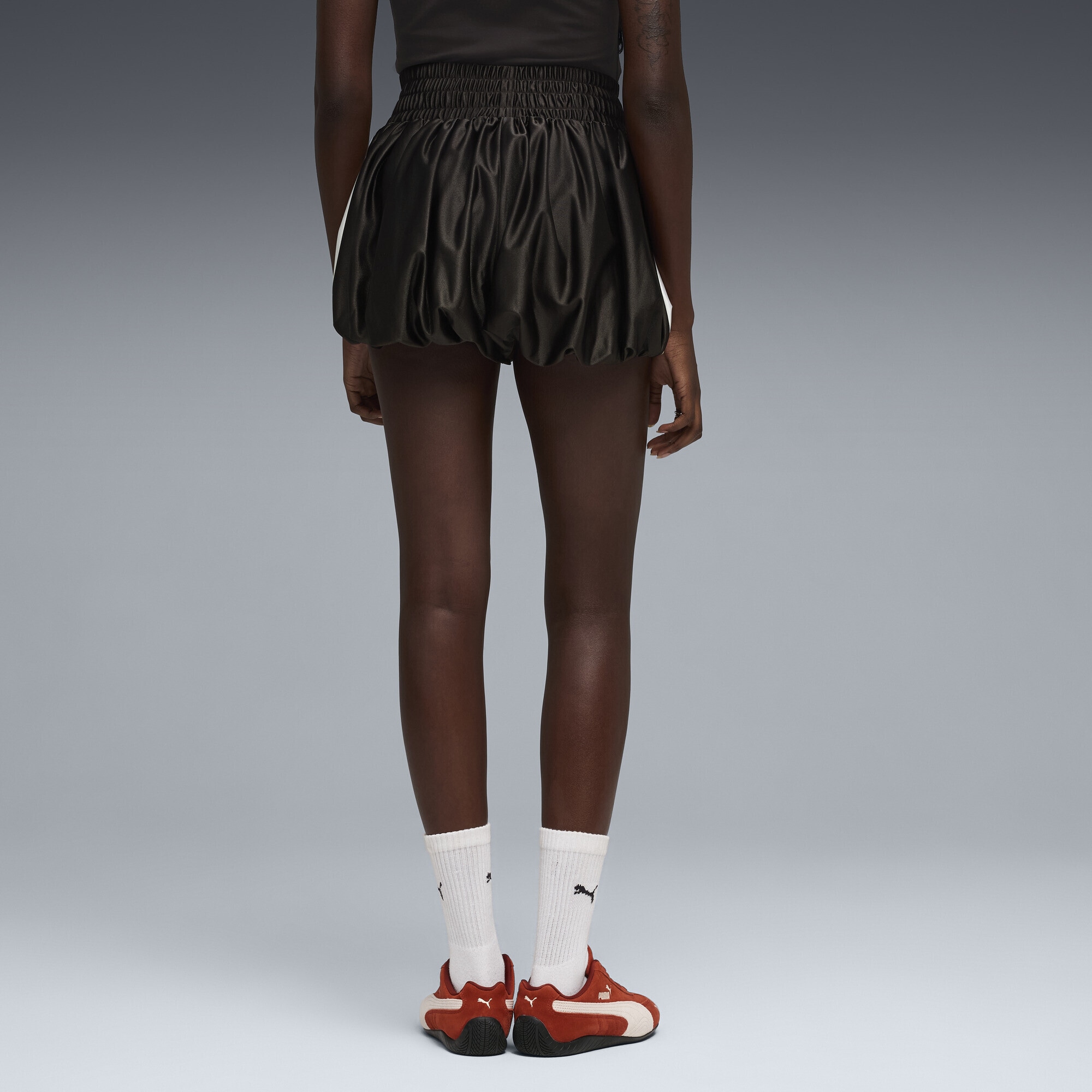 PUMA Shorts »T7 Balloon Boxershorts Damen«