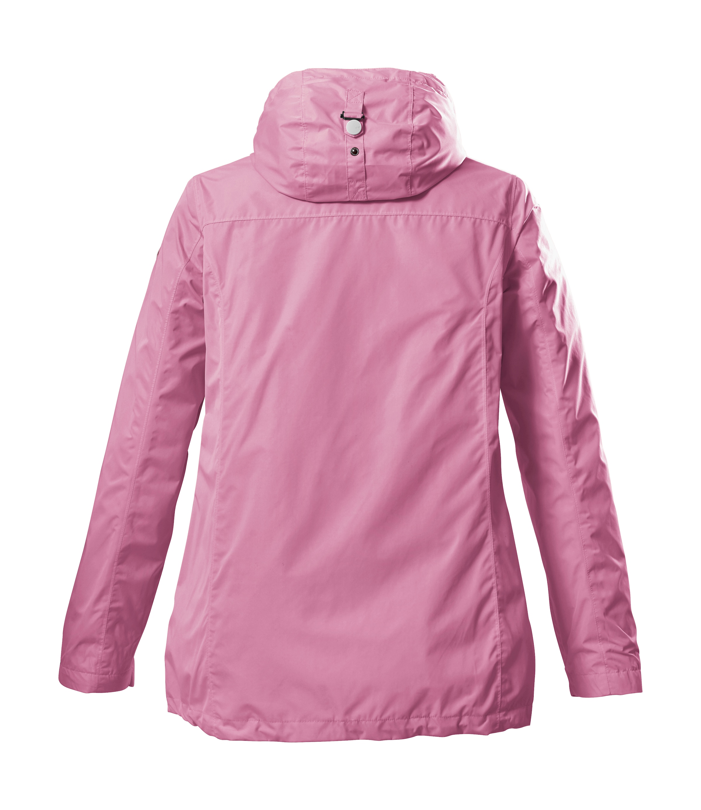 STOY Outdoorjacke »STS 11 WMN JCKT«, Wasserdichte, atmungsaktive STOY-Jacke mit abnehmbarer Kapuze
