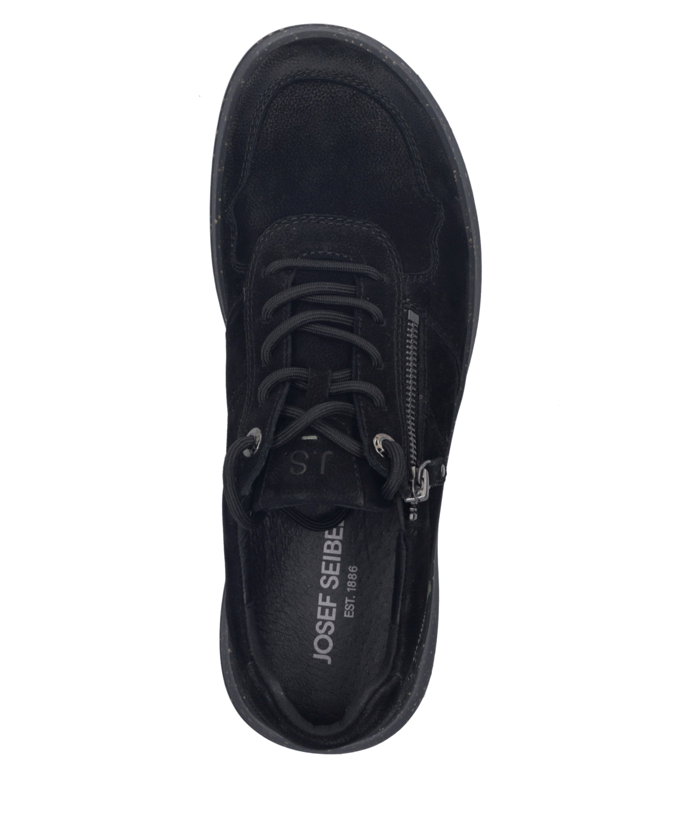 Josef Seibel Schnürschuh »Jaron 05, schwarz«