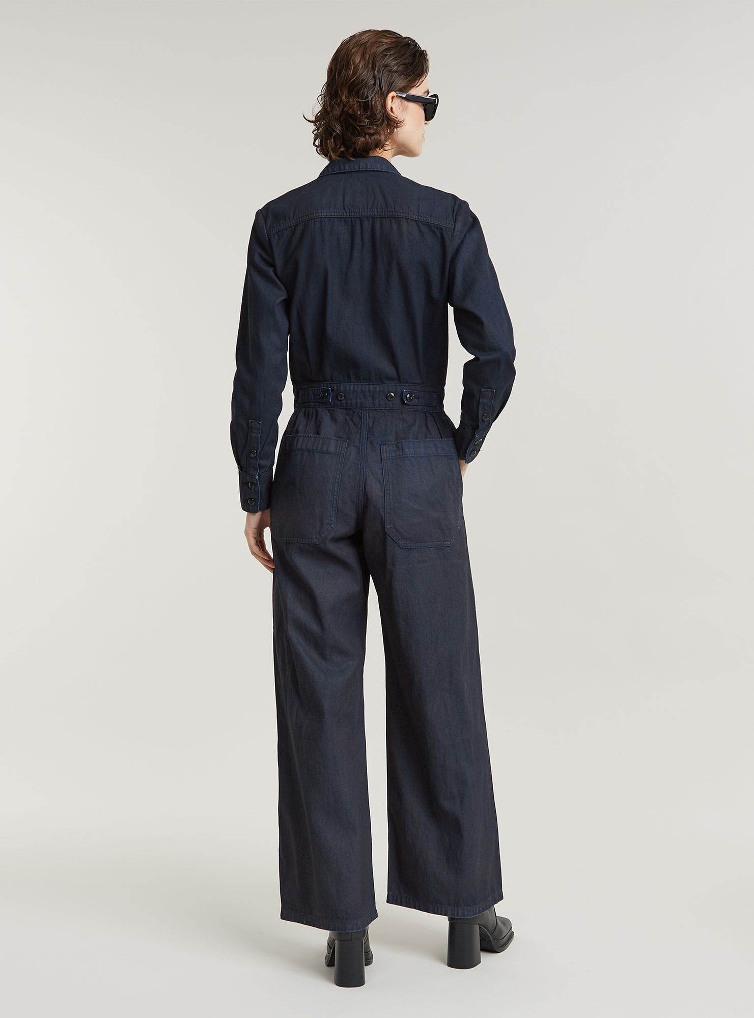 G-STAR Jumpsuit »Tailored Wrap Jumpsuit«