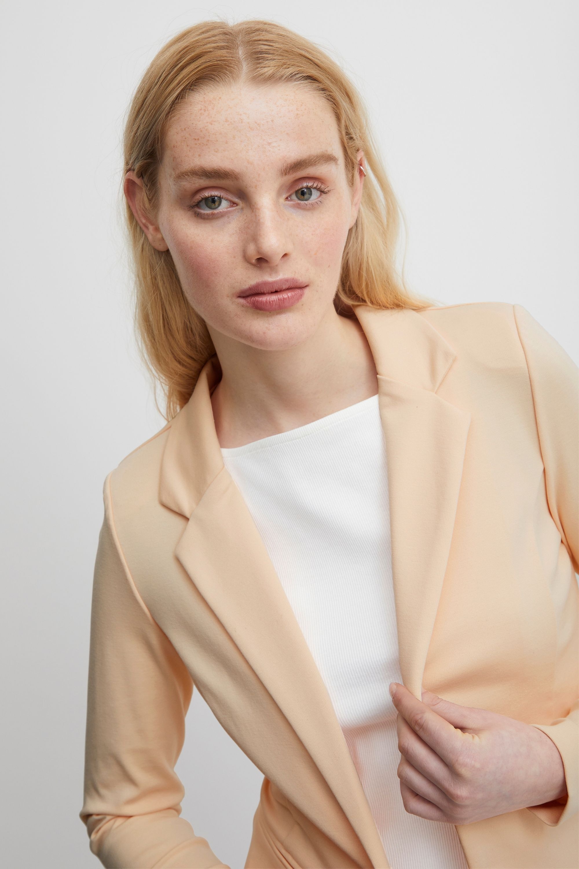 Ichi Sweatblazer »Sweatblazer IHKate«