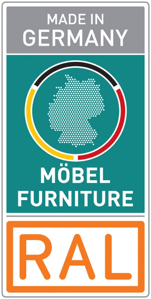 rauch Schubkastenkommode »Kommode Sideboard Schubladenkommode Landhausstil MARLENE« Breite 80 cm,  mit 5 geräumigen Schubladen und Soft-Close-Funktion MADE IN GERMANY