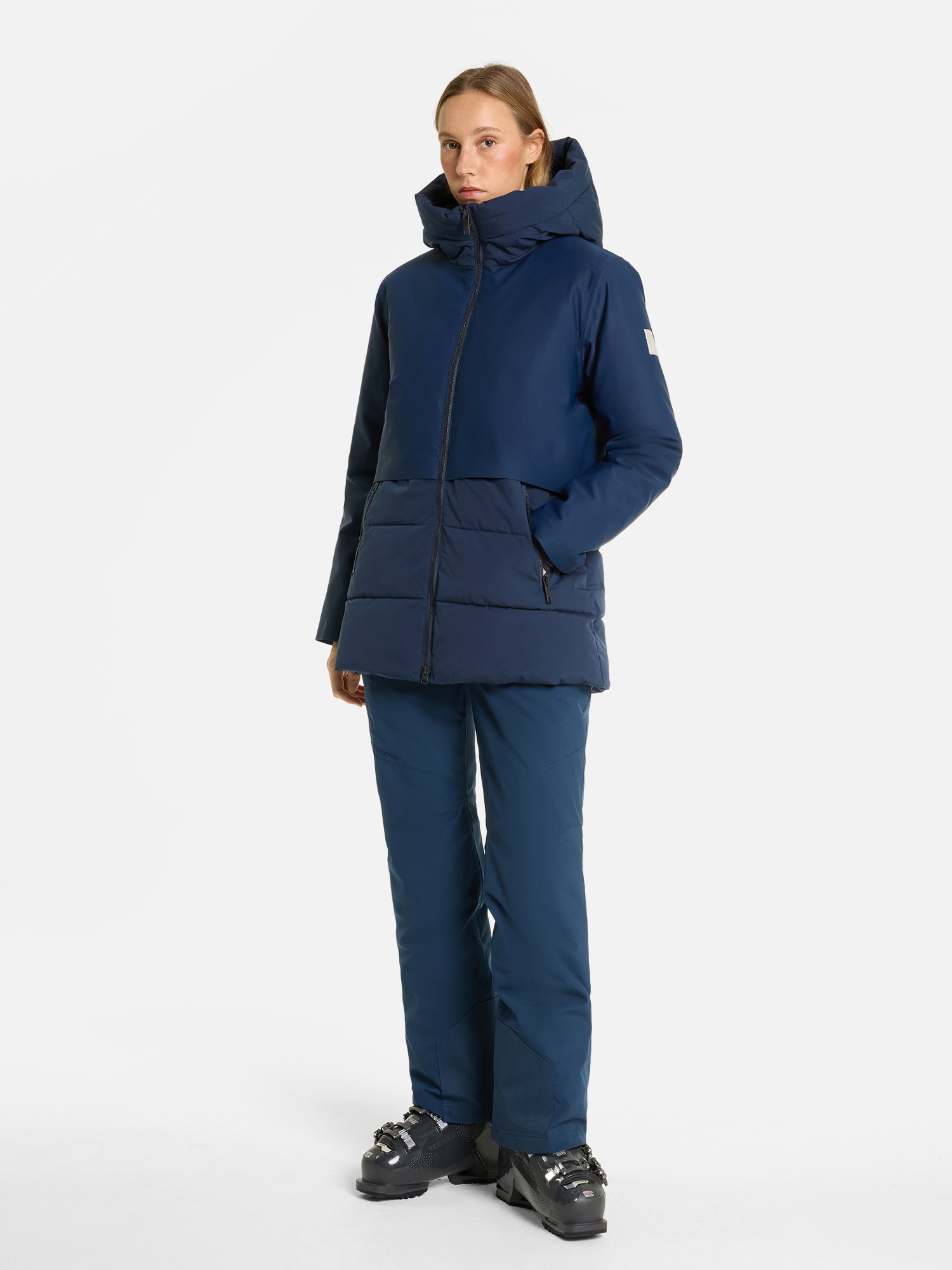 Ziener Skihose »TALINA-Z AQUASHIELD® DAMEN«  wasser- u. winddicht, atmungsaktiv, elastisch, warm