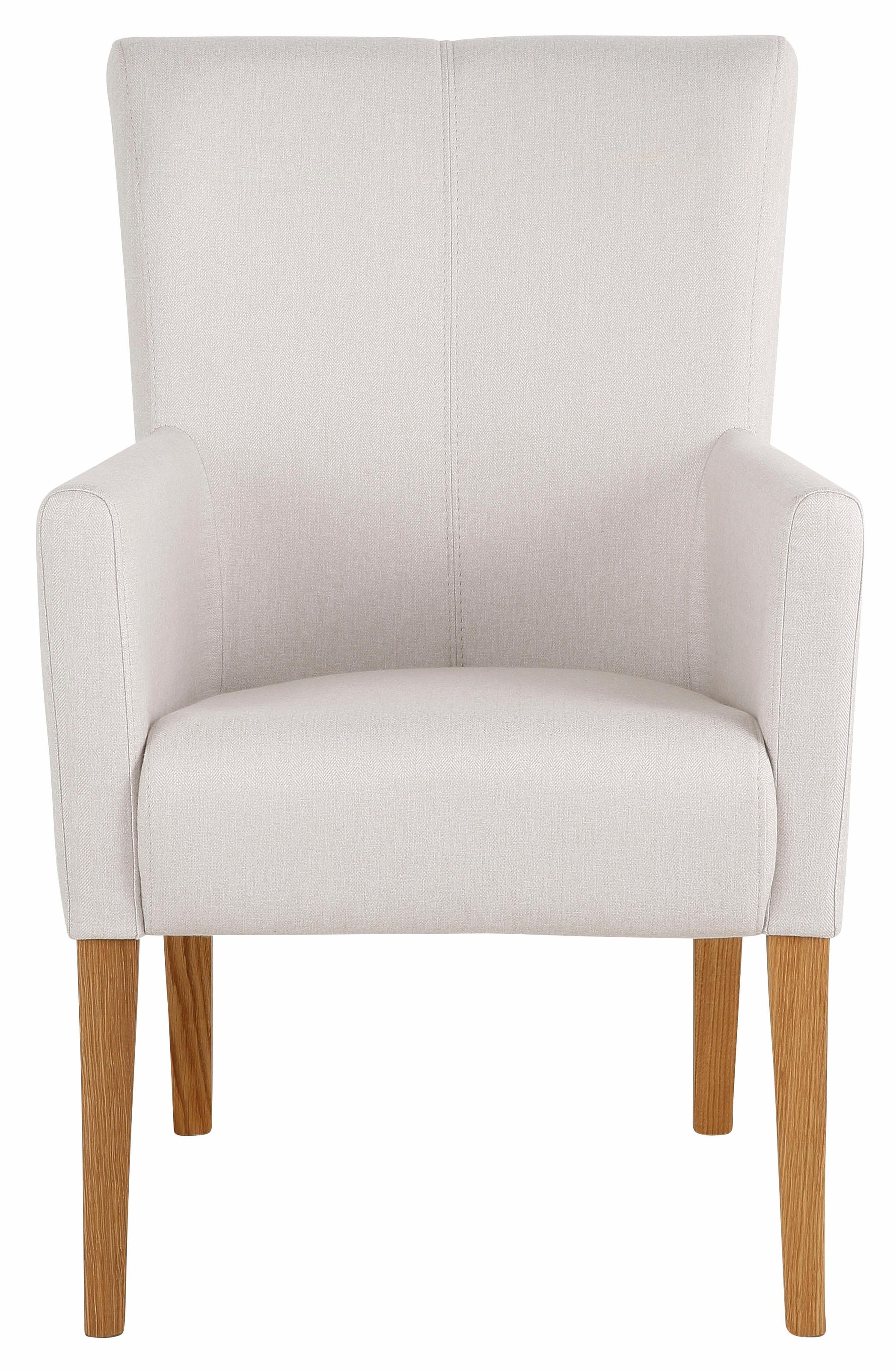 Home affaire Armlehnstuhl "King BESTSELLER" () Esszimmerstuhl mit bequemer günstig online kaufen