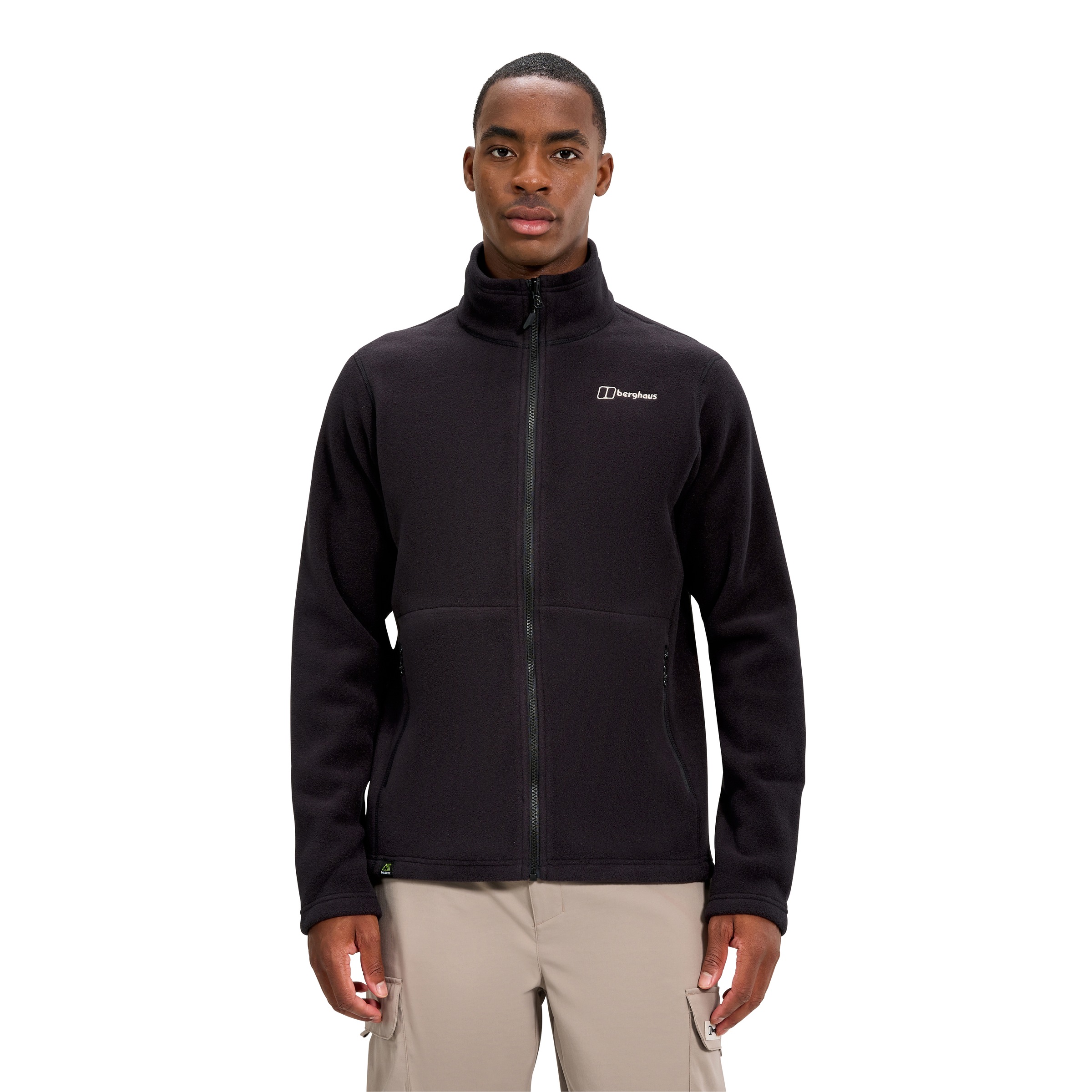 Berghaus Fleecejacke "PRISM PT IA FLEECE JACKET" mit wasserdichter InterActive Jacke kombinierbar