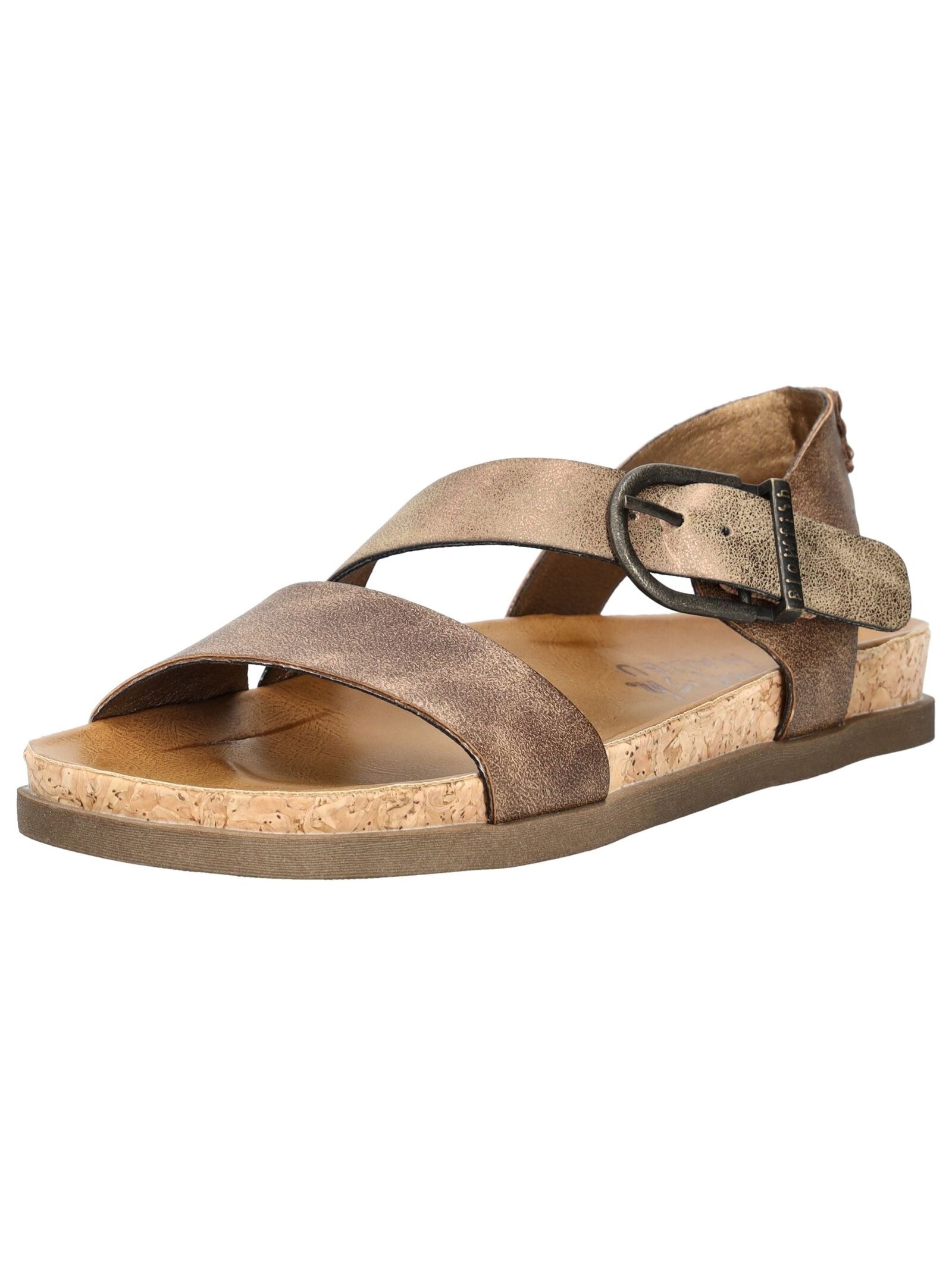 Blowfish Riemchensandale "Blowfish Sandalen Lederimitat" günstig online kaufen