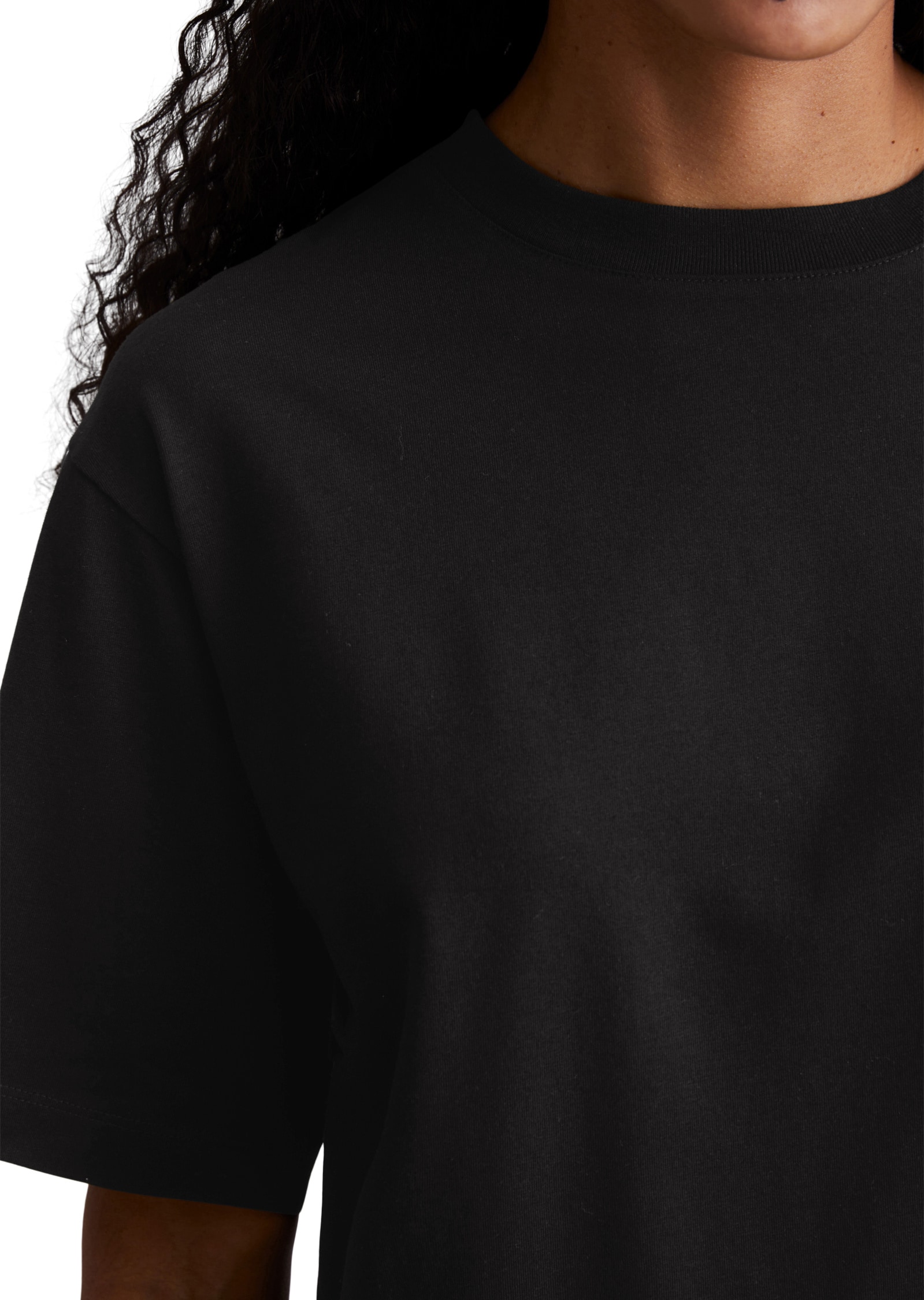 Marc O'Polo T-Shirt »mit TENCEL™ Modal«