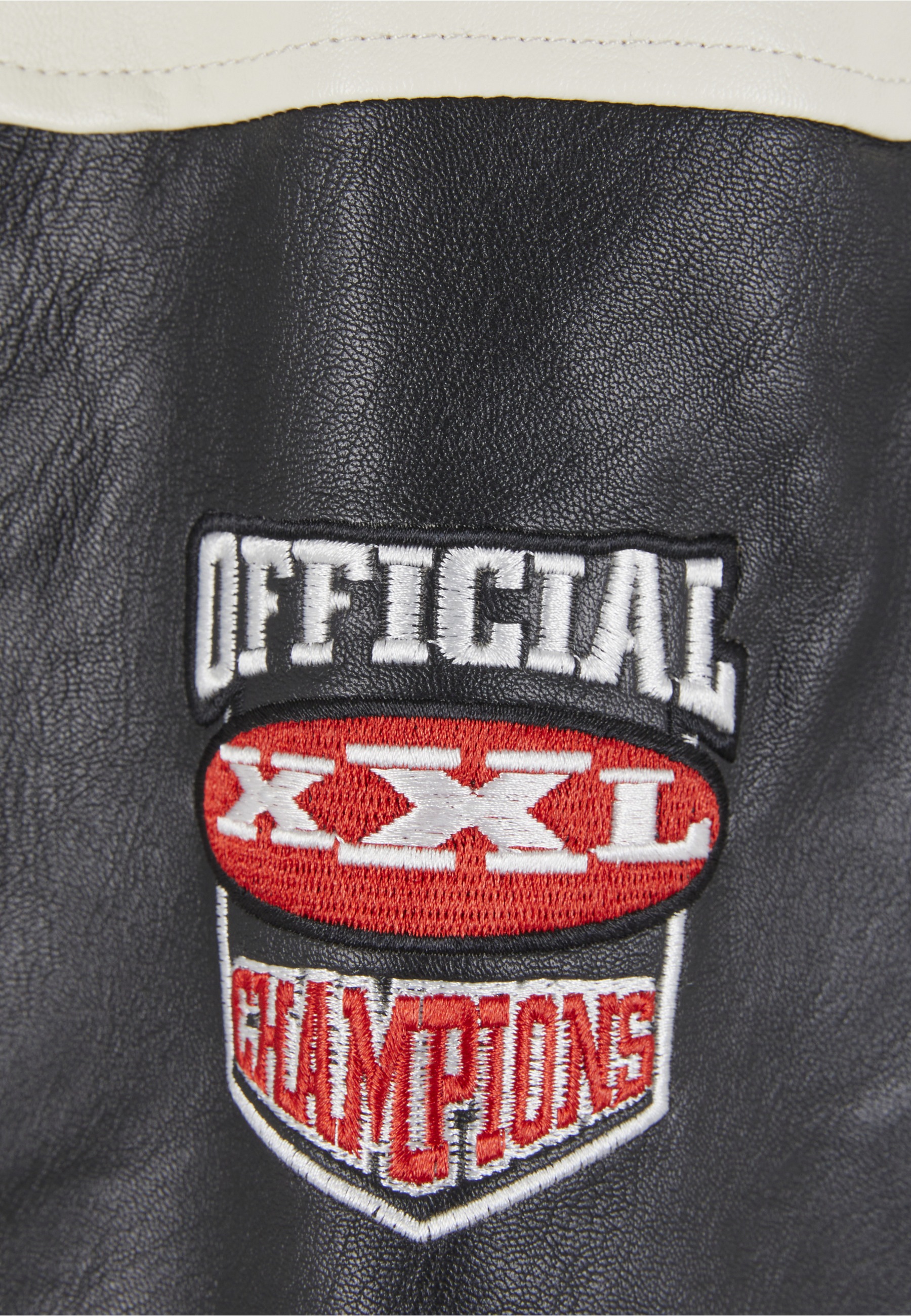 Fubu Collegejacke »Fubu FM243-001-1 Fubu Corporate Jacket« 1 Stk. tlg. ohne Kapuze