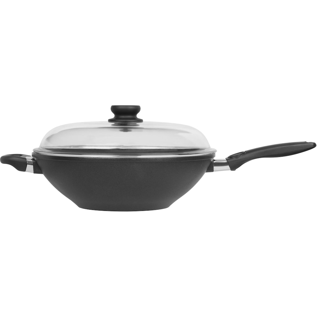 SKK Wok »Serie 9«, Aluminiumguss, (1 tlg.)