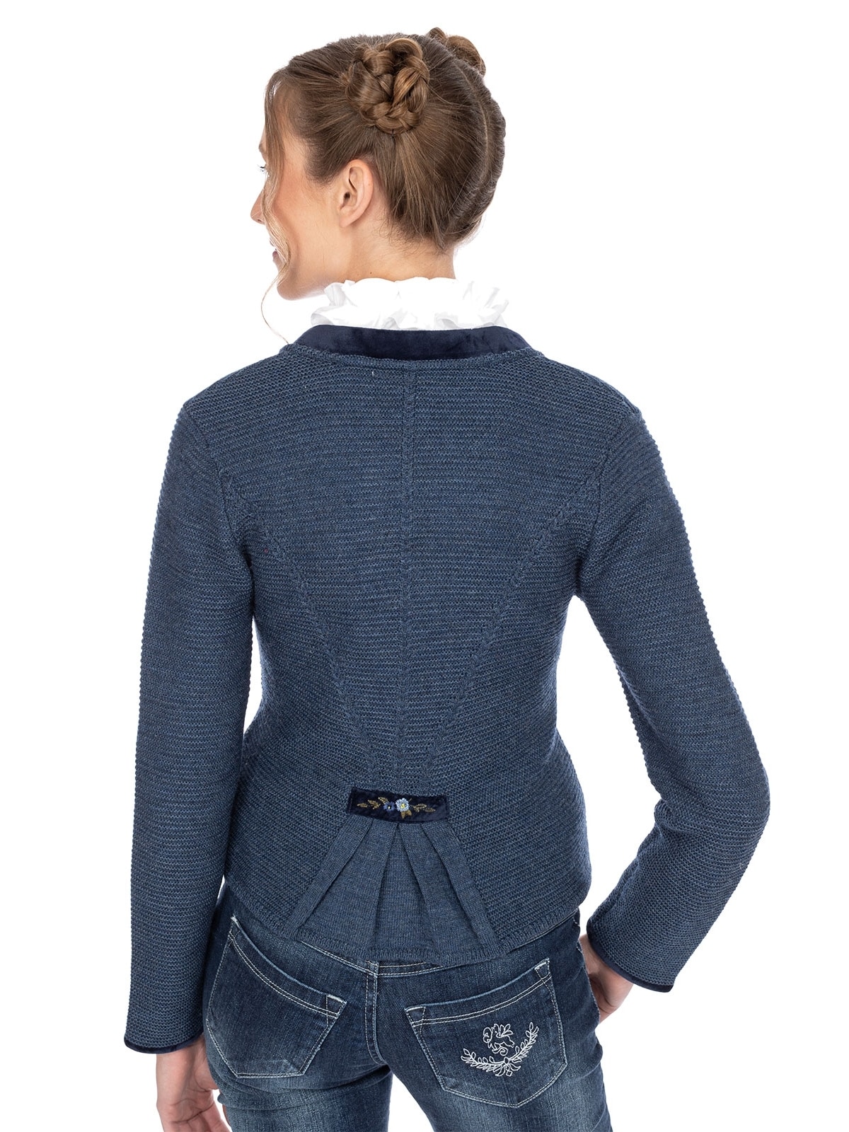 Spieth & Wensky Strickjacke »Strickjacke MALTA«