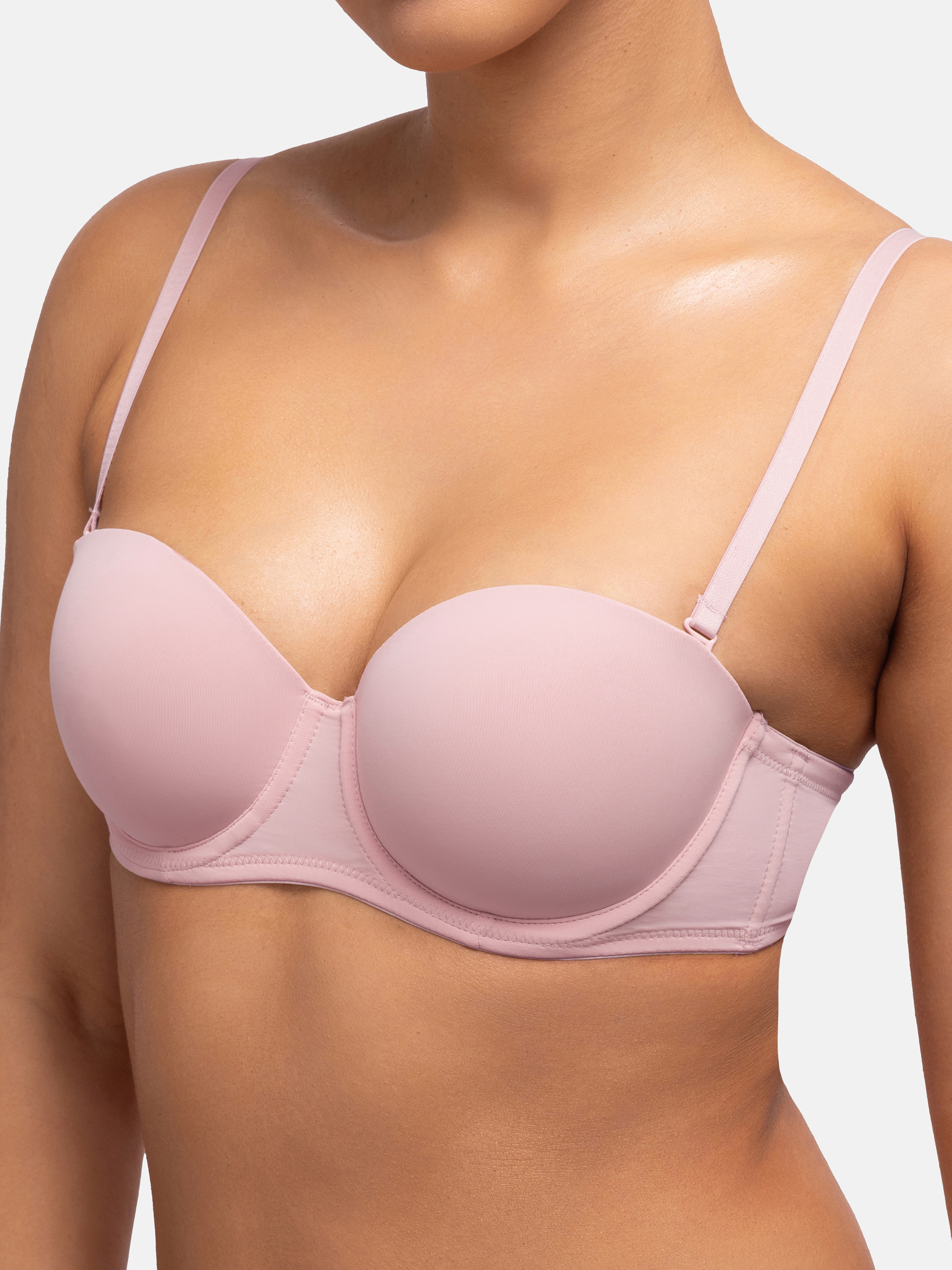 Dorina Bügel-BH »MICHELLE«, mit vorgeformten Cups