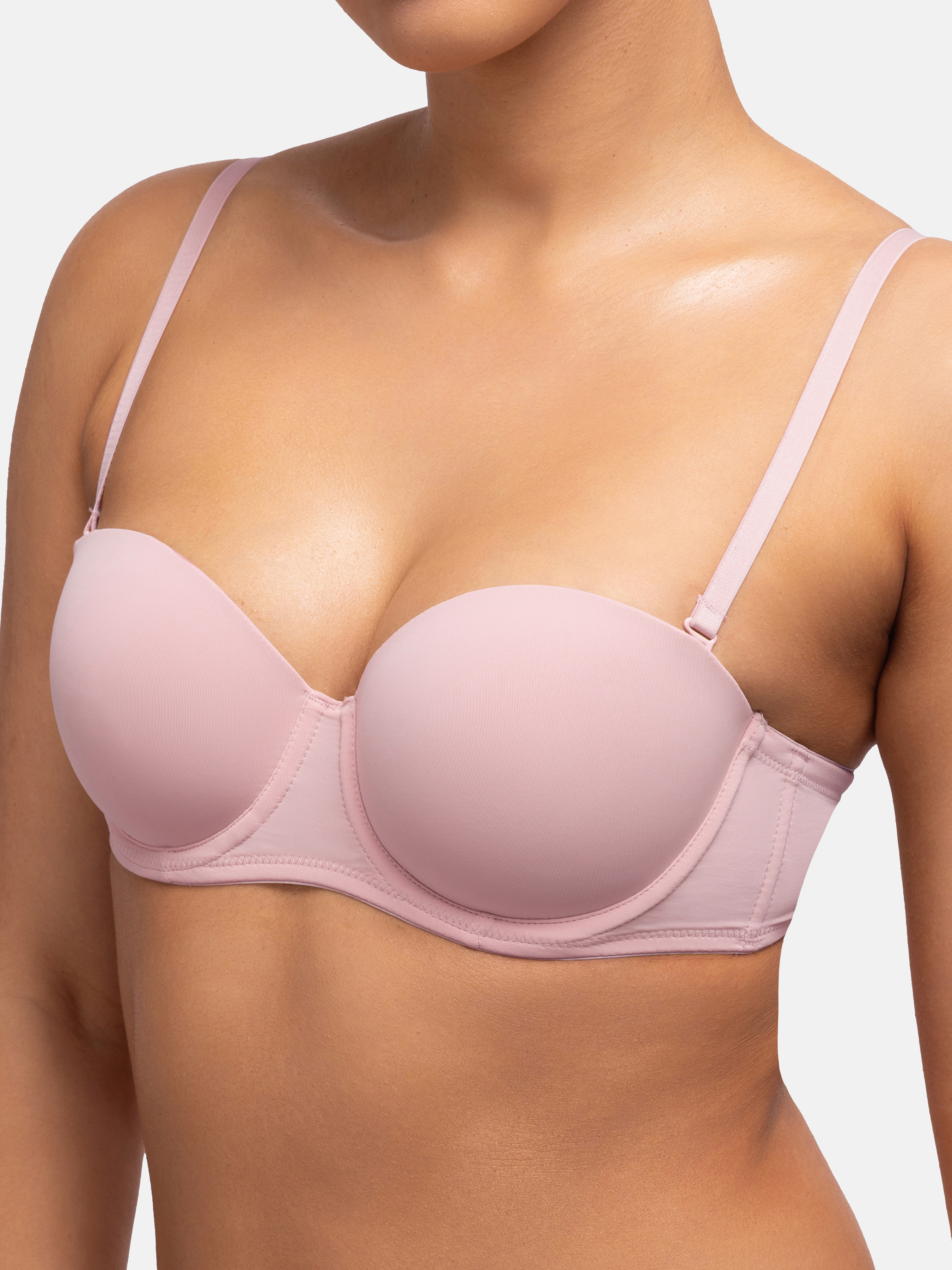 Thumbnail - Dorina Balconette-BH "Michelle" 1 Stk. mit vorgeformten Cups, abnehmbare Träger