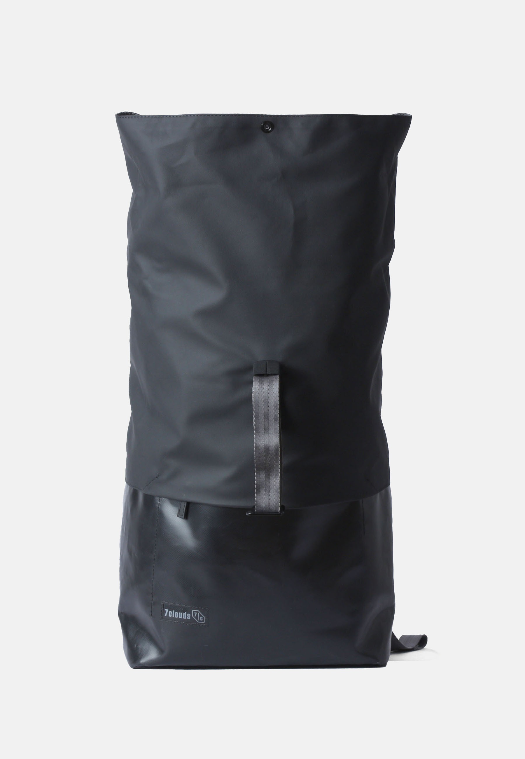 7clouds Laptoprucksack »Nomo 7.1«, GRS (global recycling standard) zertifiziertes Material