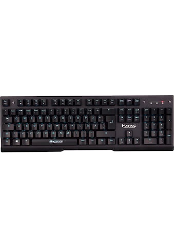 Gaming-Tastatur »Scorpion KG943G«