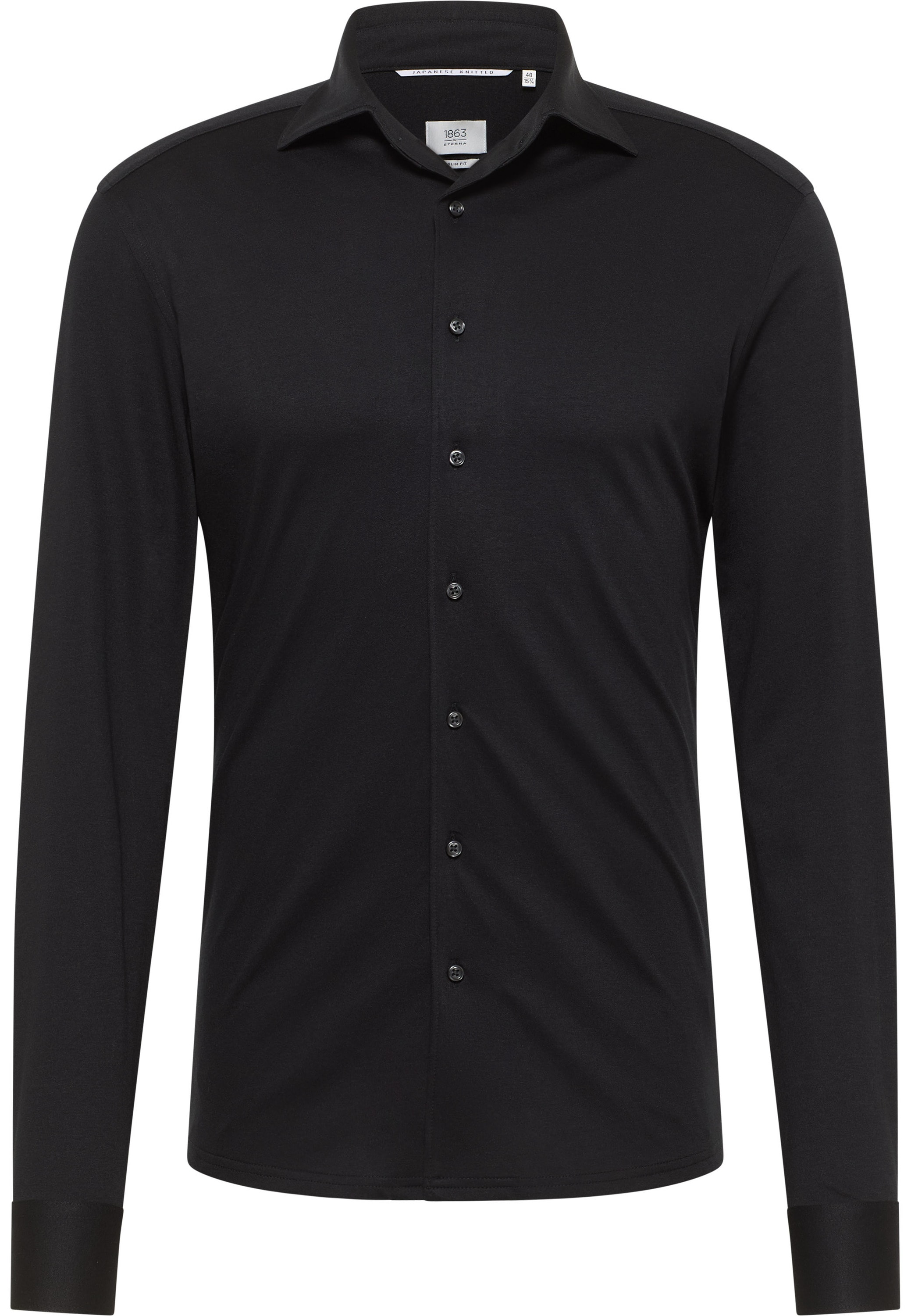 Eterna Langarmhemd "SLIM FIT", NON IRON (bügelfrei) günstig online kaufen