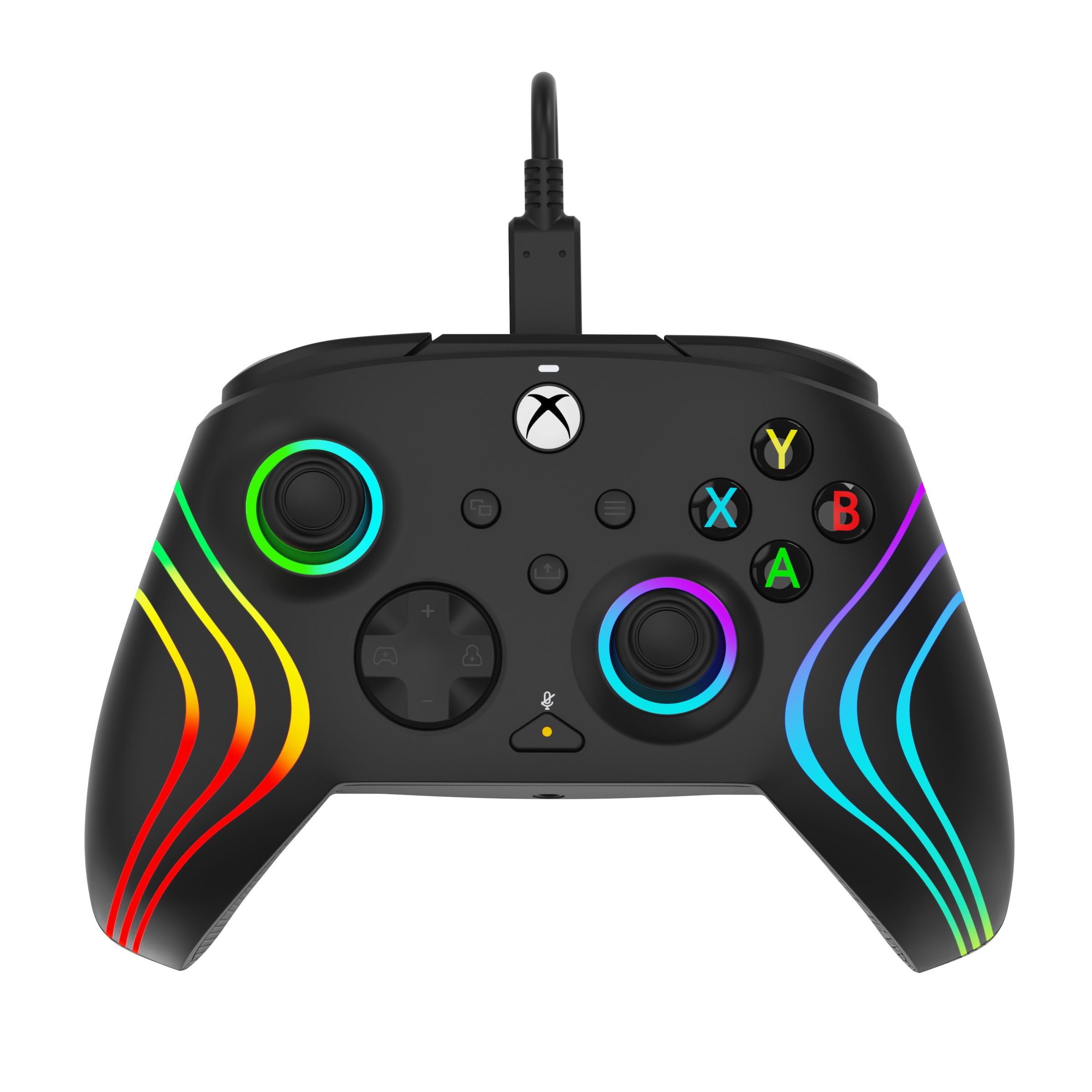 PDP - Performance Designed Products Gamepad »kabelgebunden Afterglow W
