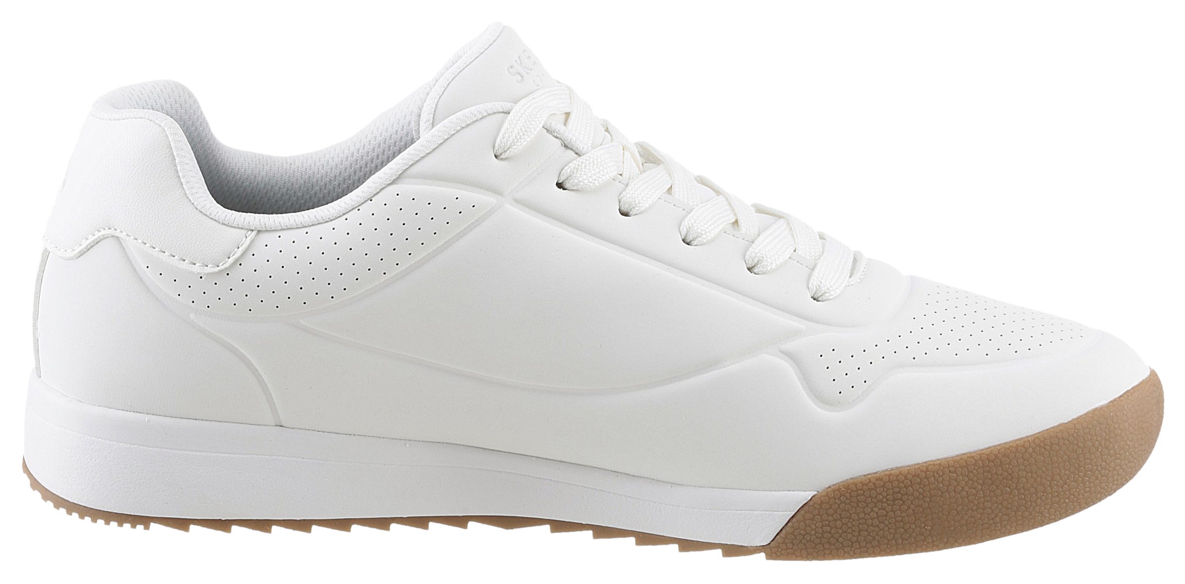 Skechers Sneaker »ZINGER-THE ARWEN«, mit gepolstertem Schaftrand