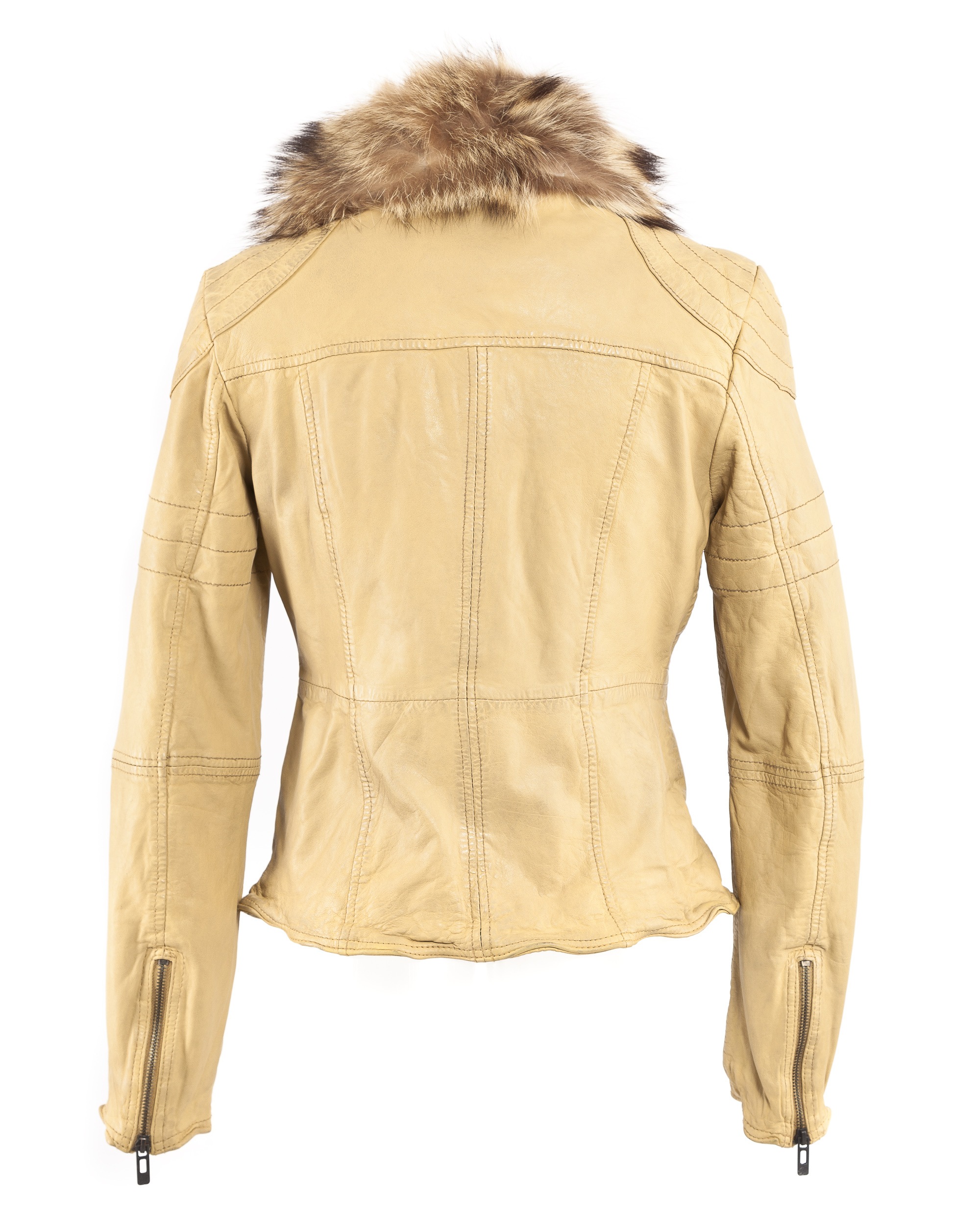 Maze Lederjacke »Stafford«