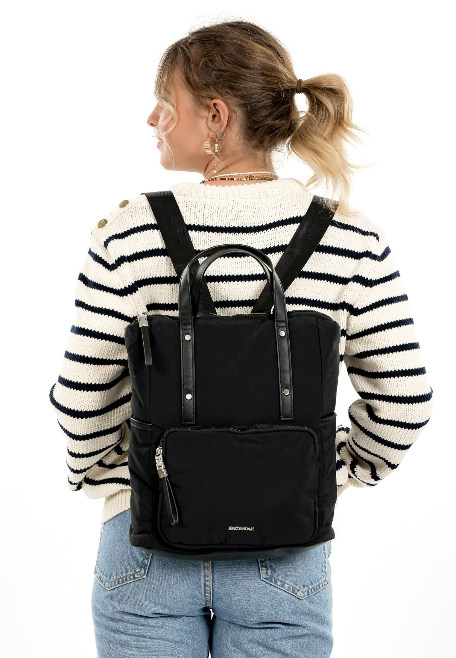 EMILY & NOAH Rucksack »Rucksack E&N Hazel«