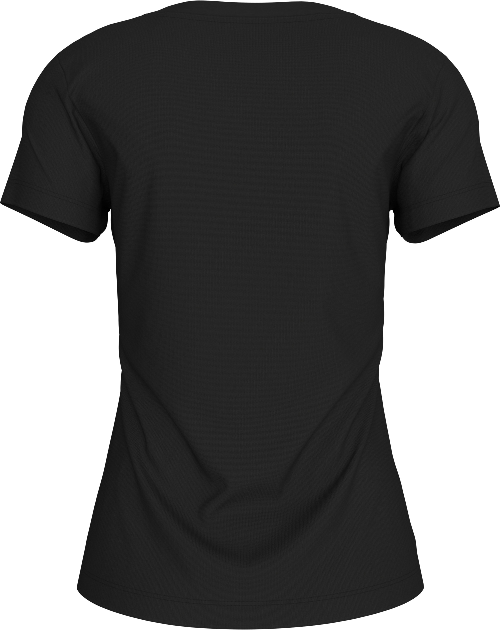 Calvin Klein Jeans T-Shirt »2-PACK MONOLOGO V-NECK TEE«, (Packung, 2er-Pack), mit Logomarkenlabel