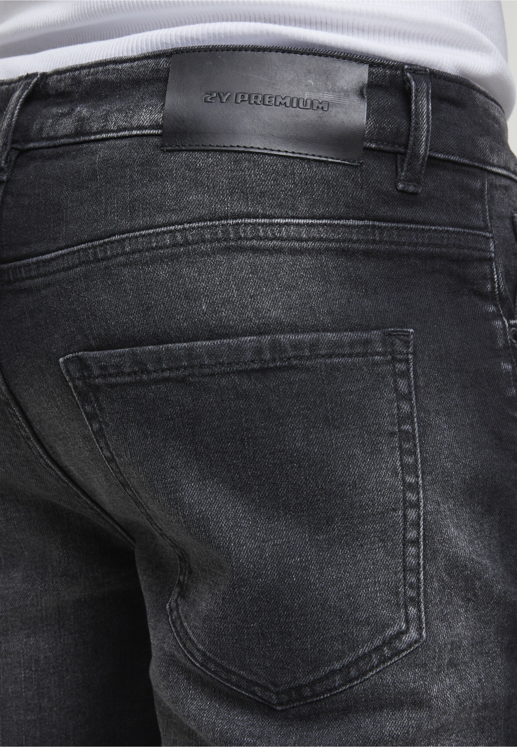 2Y Premium Bequeme Jeans »2Y Premium CARLOS DESTROYED SLIM FIT JEANS«