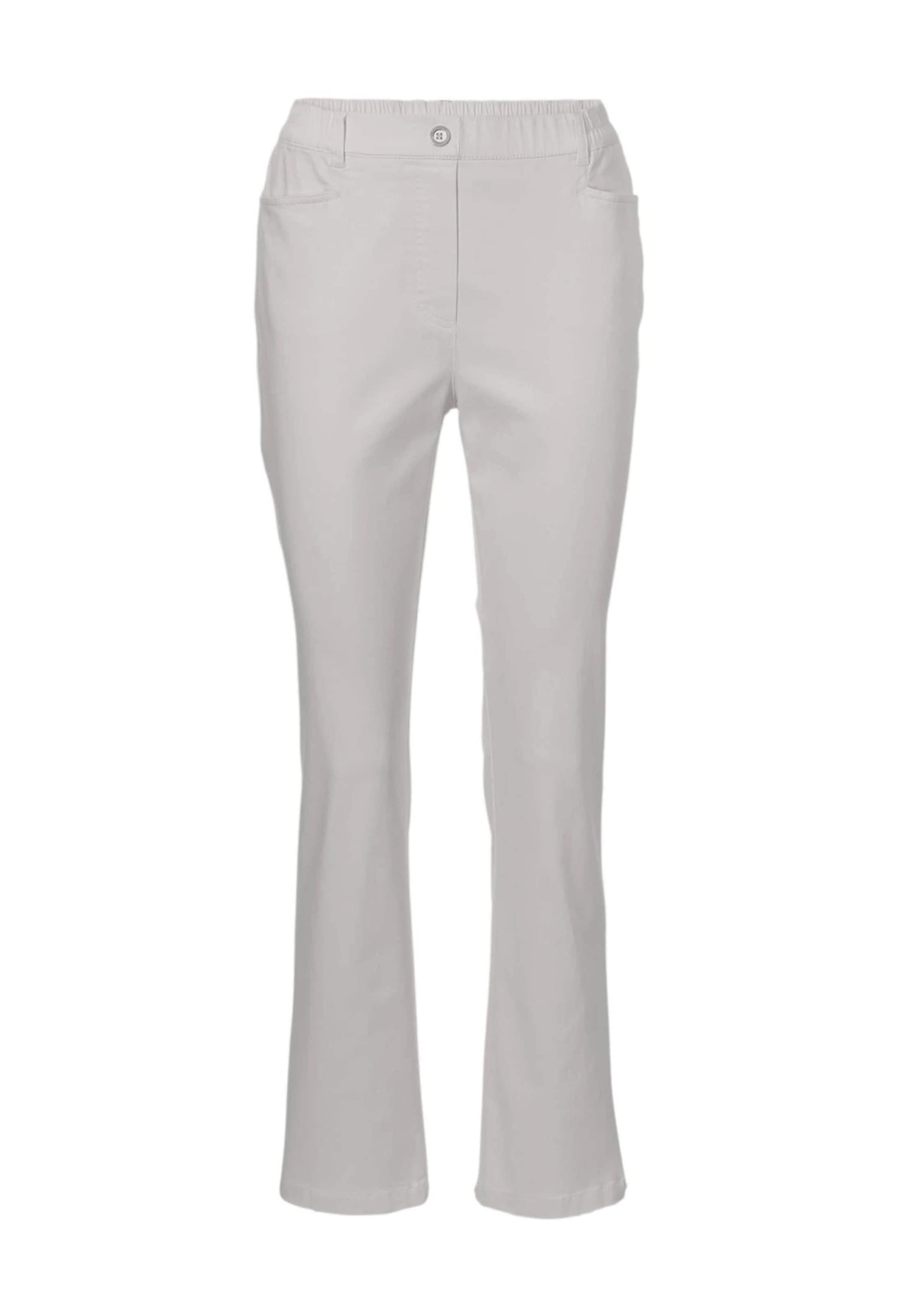 GOLDNER Schlupfhose "Leichte Baumwollschlupfhose MARTHA" günstig online kaufen