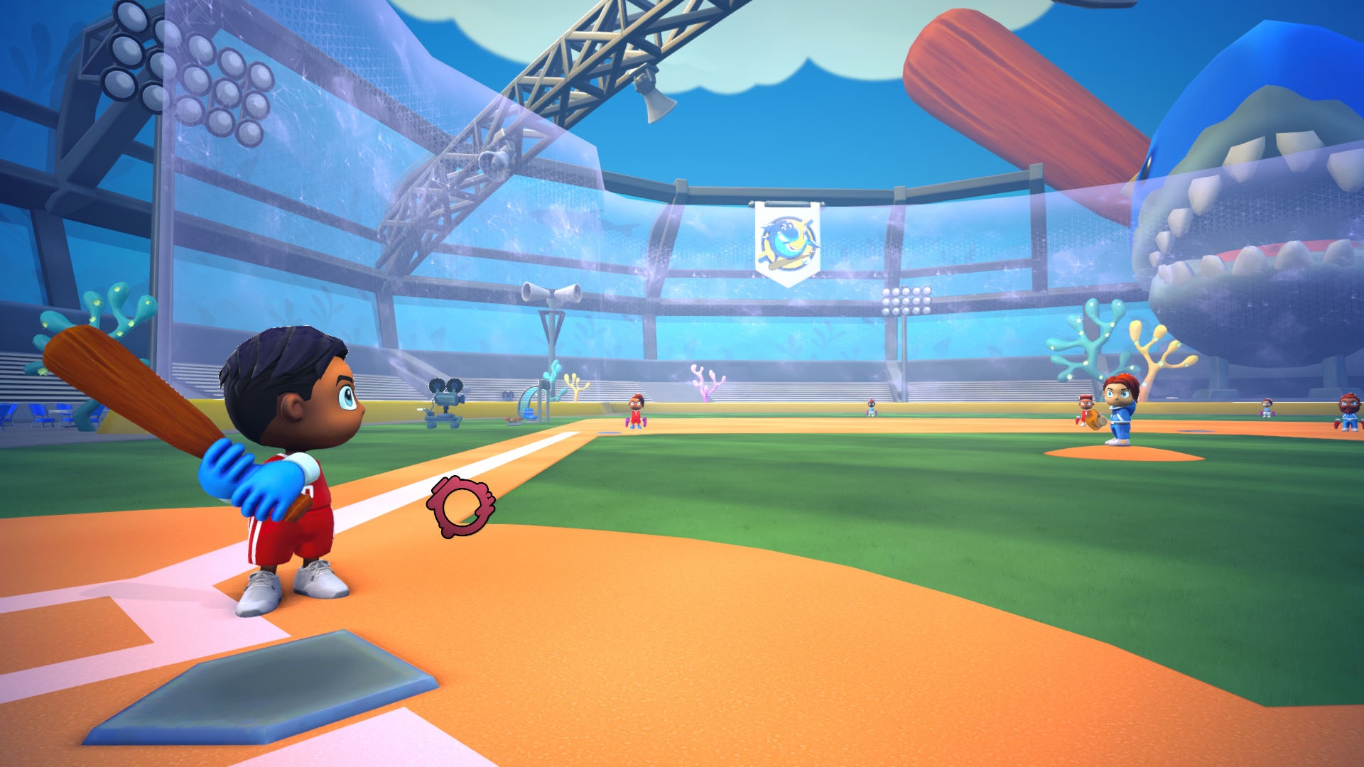 Maximum Entertainment Spielesoftware »Instant Sports 2« Nintendo Switch