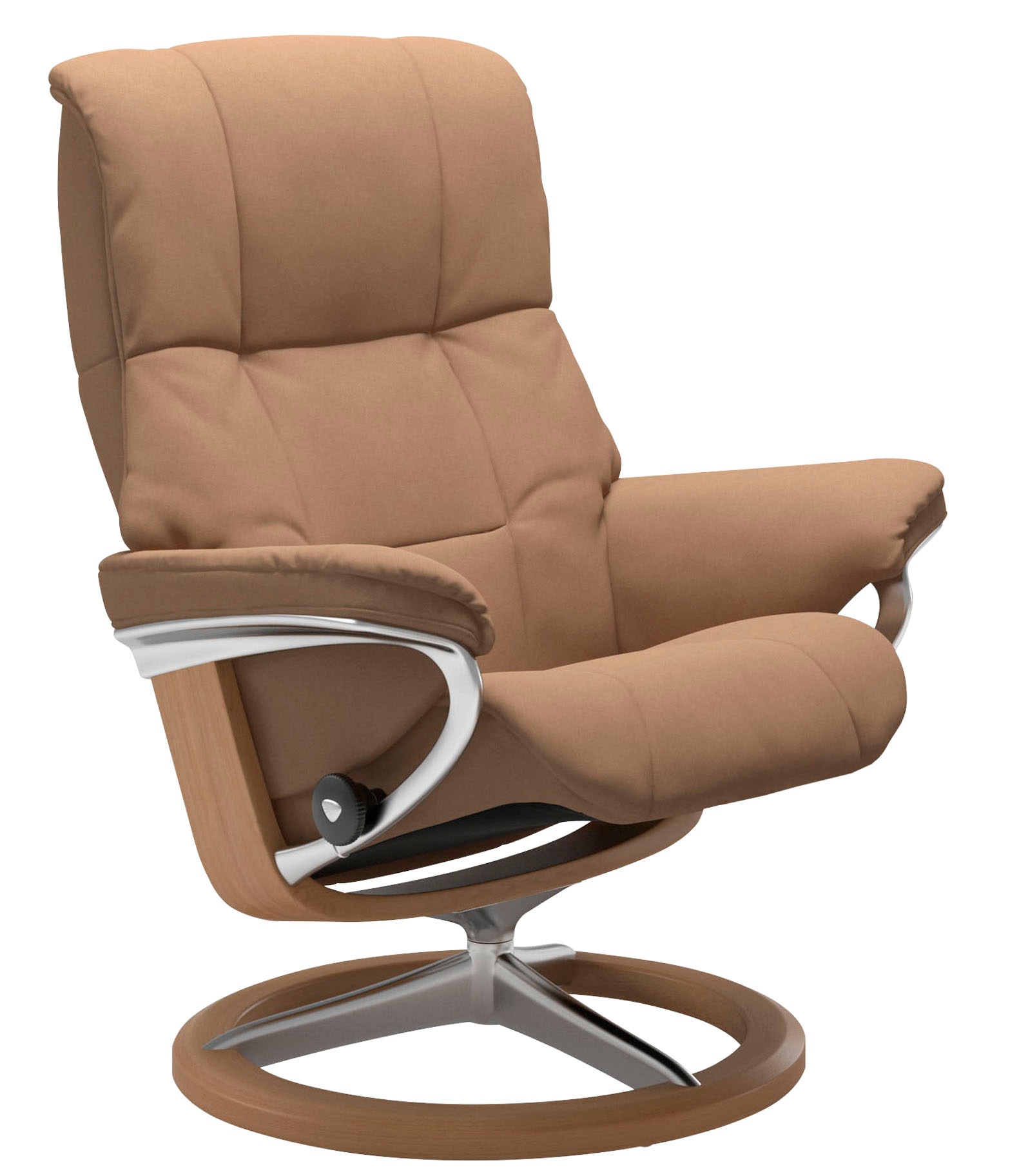 Stressless® Relaxsessel »Mayfair«, mit Signature Base, Größe S, M & L, Gestell Eiche