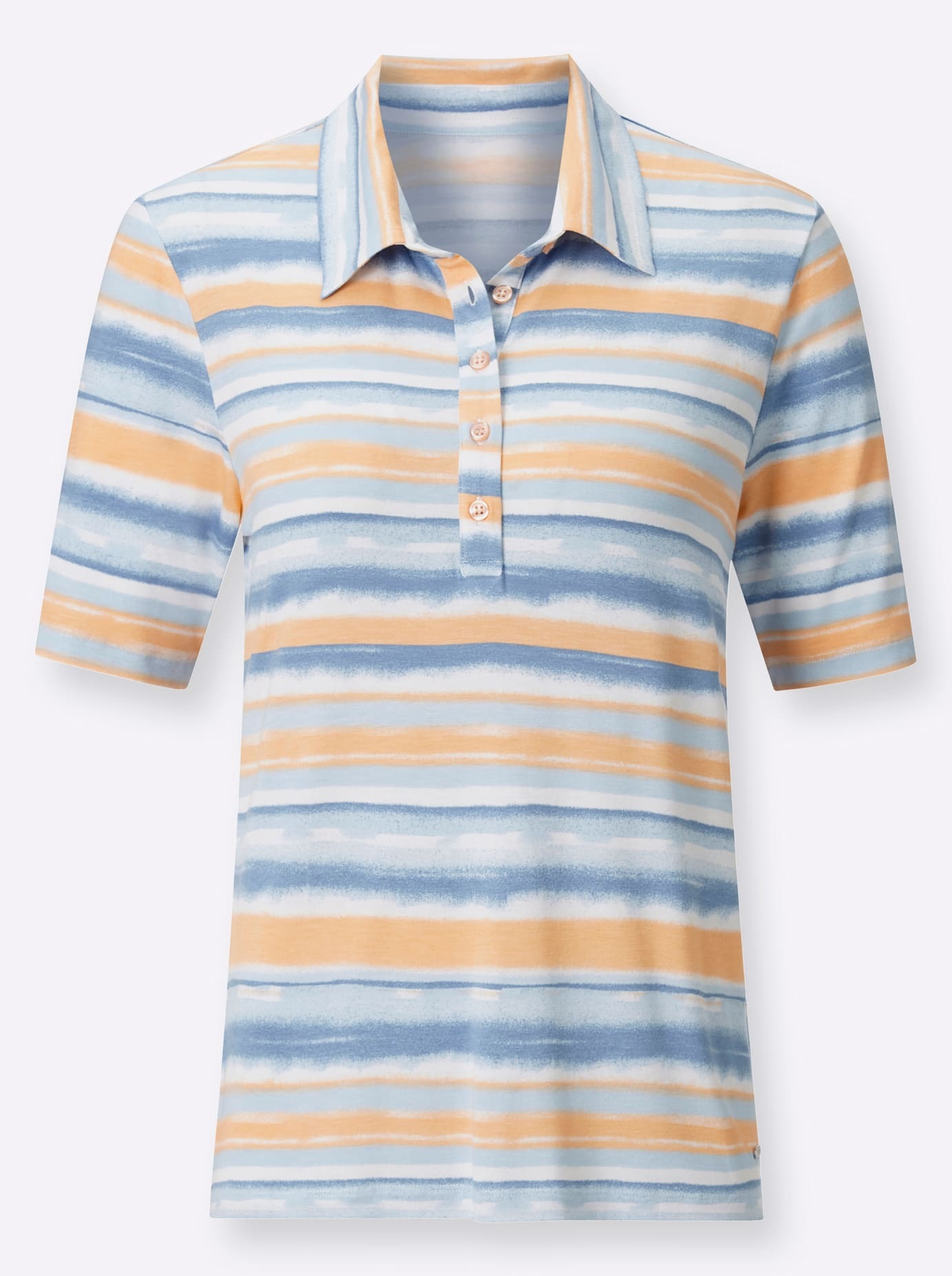 Casual Looks Poloshirt »Poloshirt«, (1 tlg.)