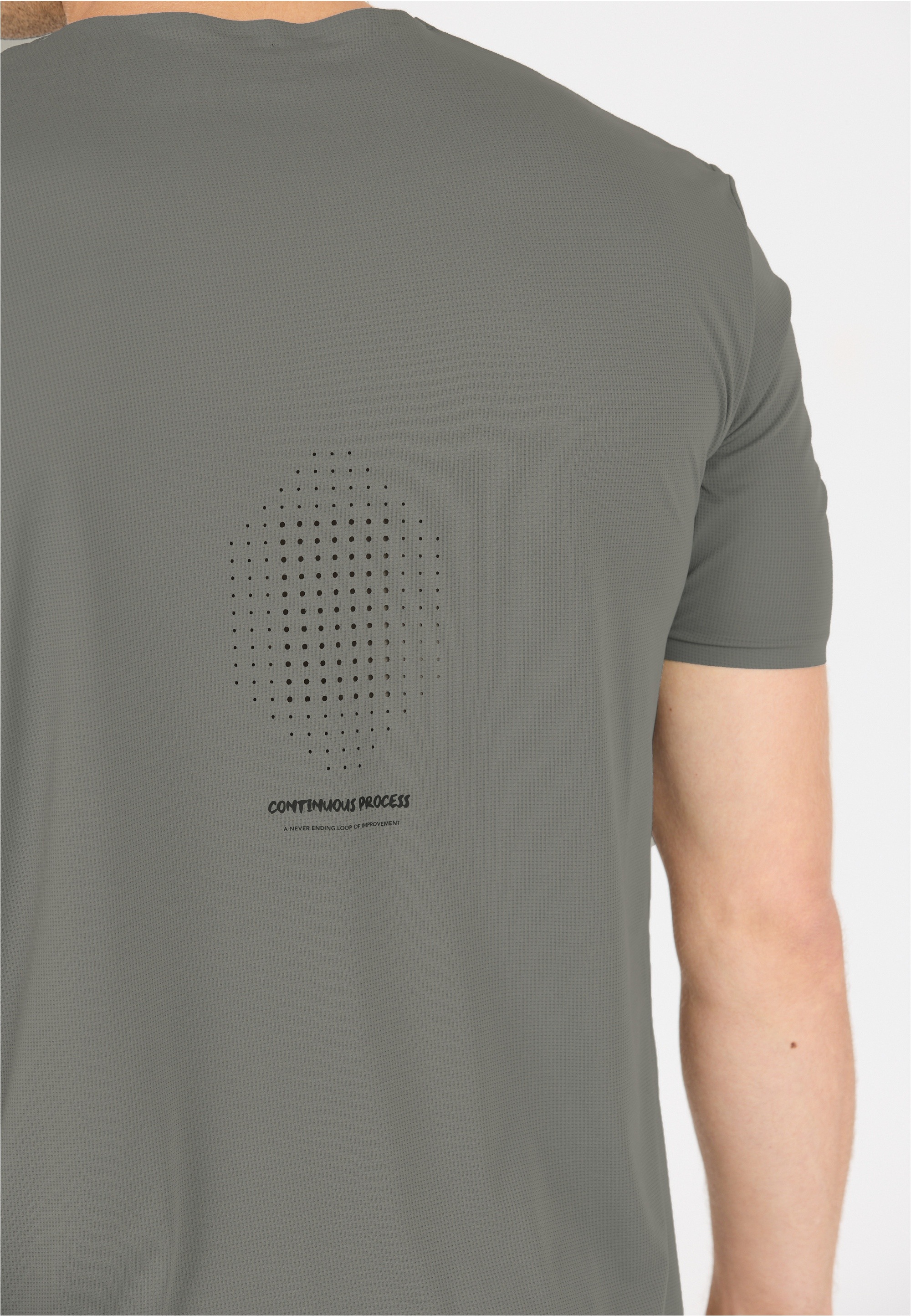 Virtus Funktionsshirt »Ayaan«, mit 4-Wege-Stretch