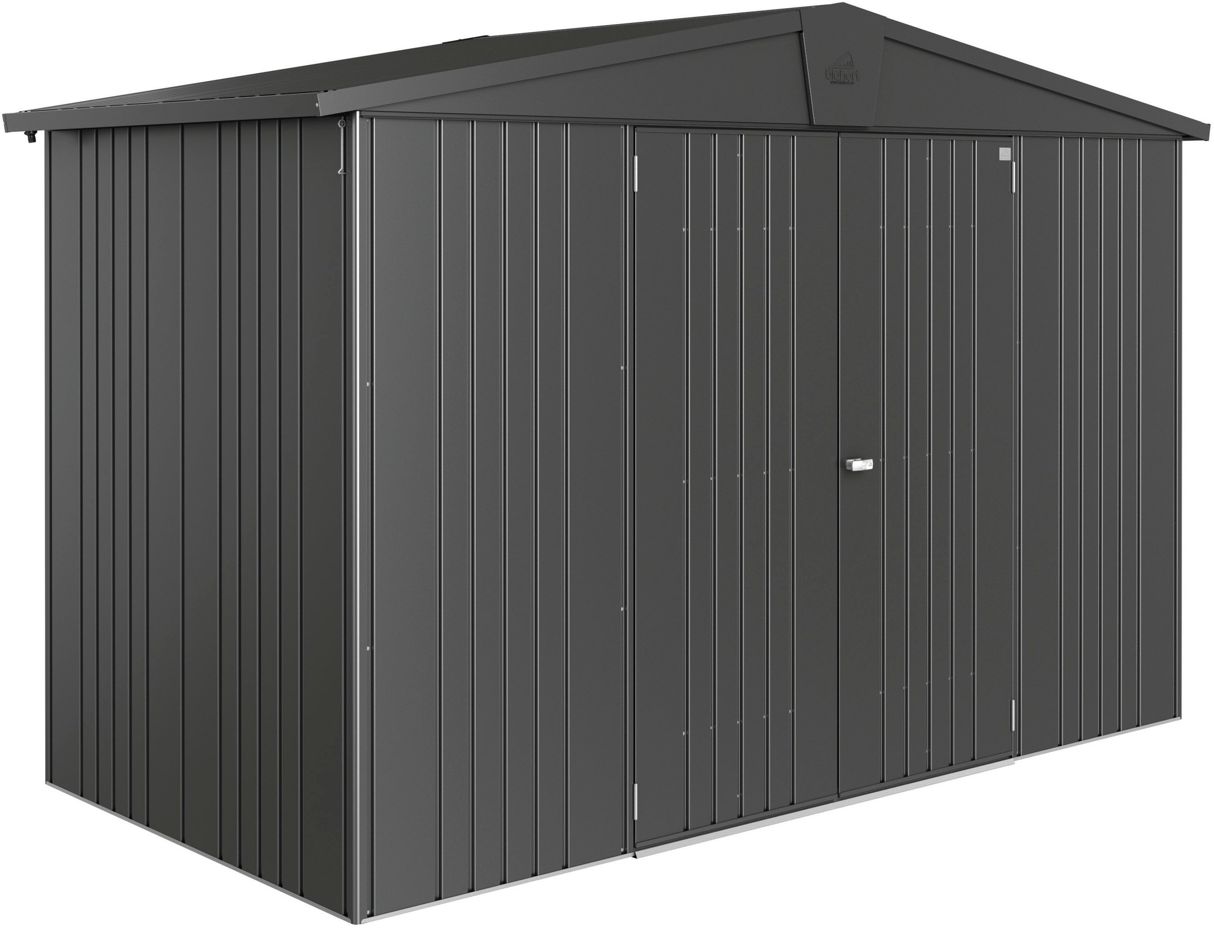 Biohort Gerätehaus "Europa Gr. 4A, verschiedene Farben" Qualitäts-Gerätesch günstig online kaufen