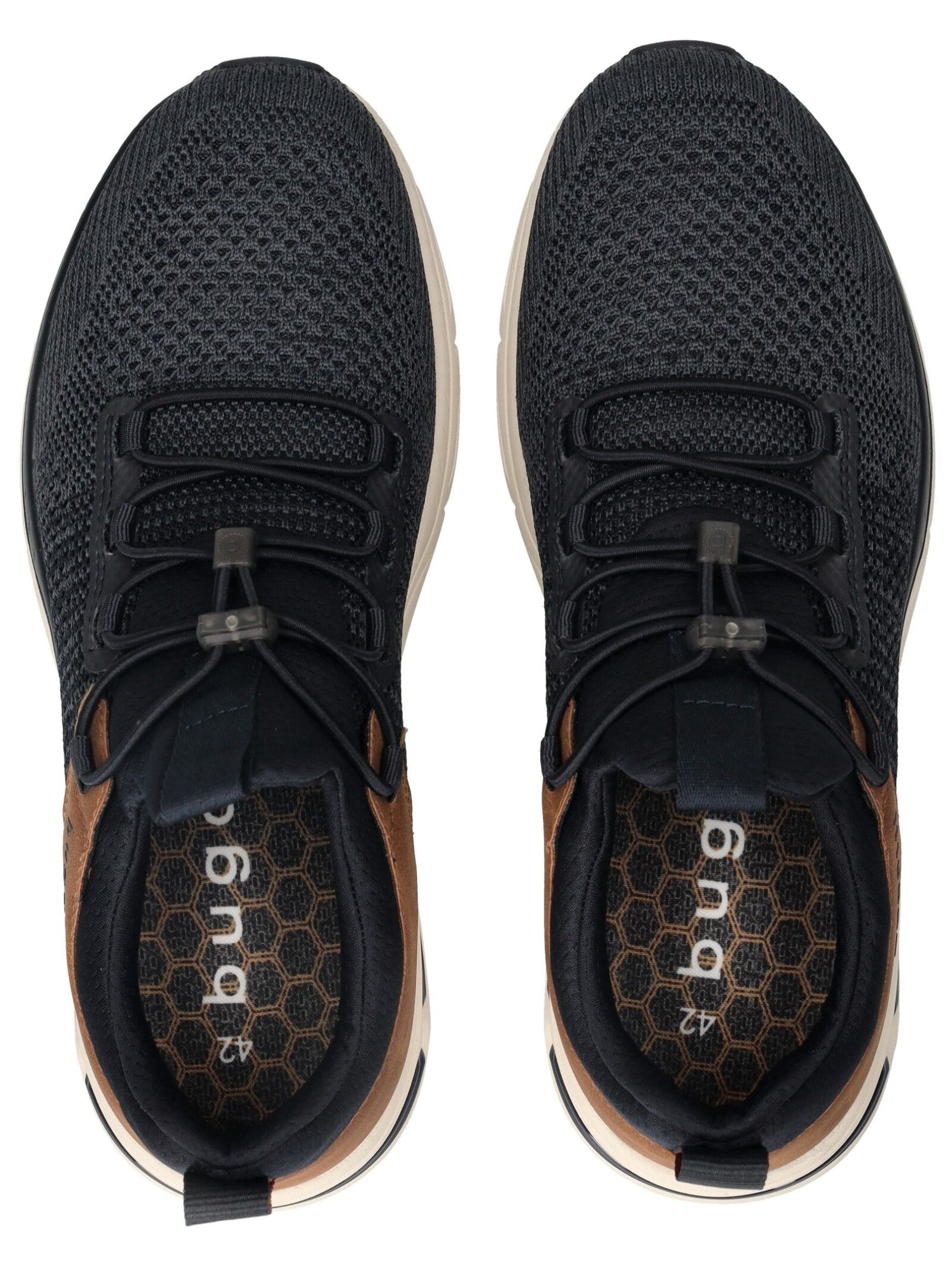 bugatti Sneaker »bugatti Sneaker Textil«