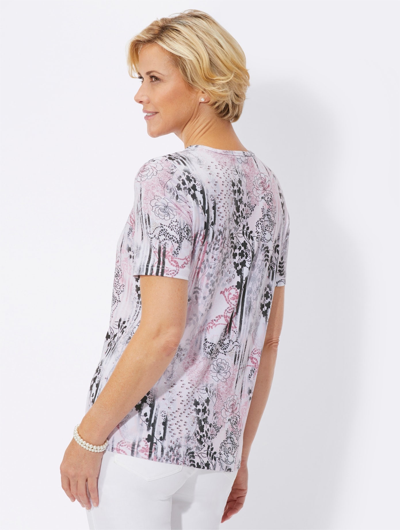 Classic Rundhalsshirt »Shirt«, (1 tlg.)