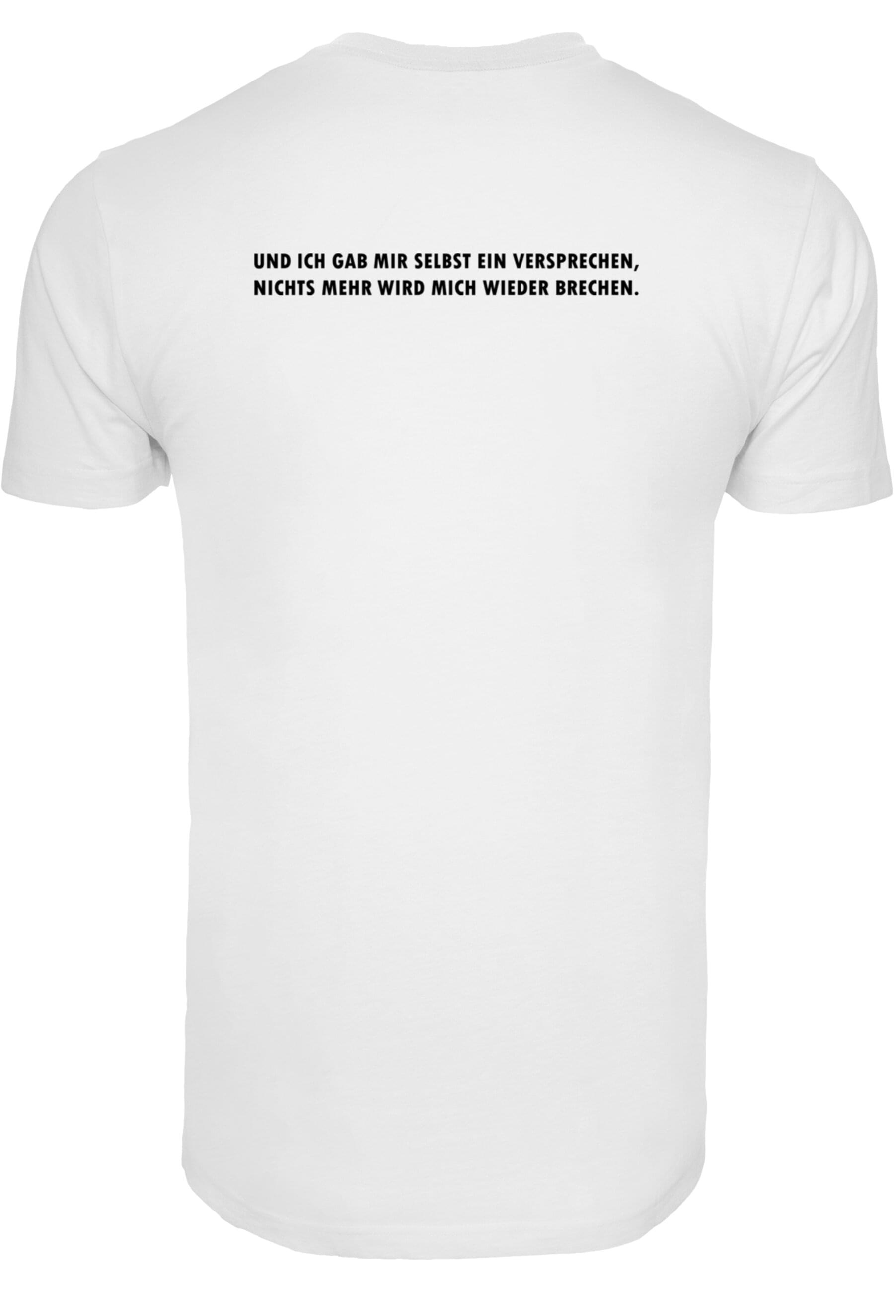 Merchcode T-Shirt »Merchcode Herren Stabil T-Shirt Round Neck«, (1 tlg.)