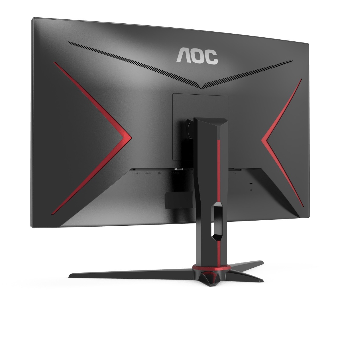 AOC Gaming-Monitor »C27G2ZE/BK«, 69 cm/27 Zoll, 1920 x 1080 px, Full HD, 0,5 ms Reaktionszeit, 240 Hz