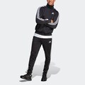adidas Sportswear Trainingsanzug »SPORTSWEAR BASIC 3-STREIFEN TRICOT«, (2 tlg.)