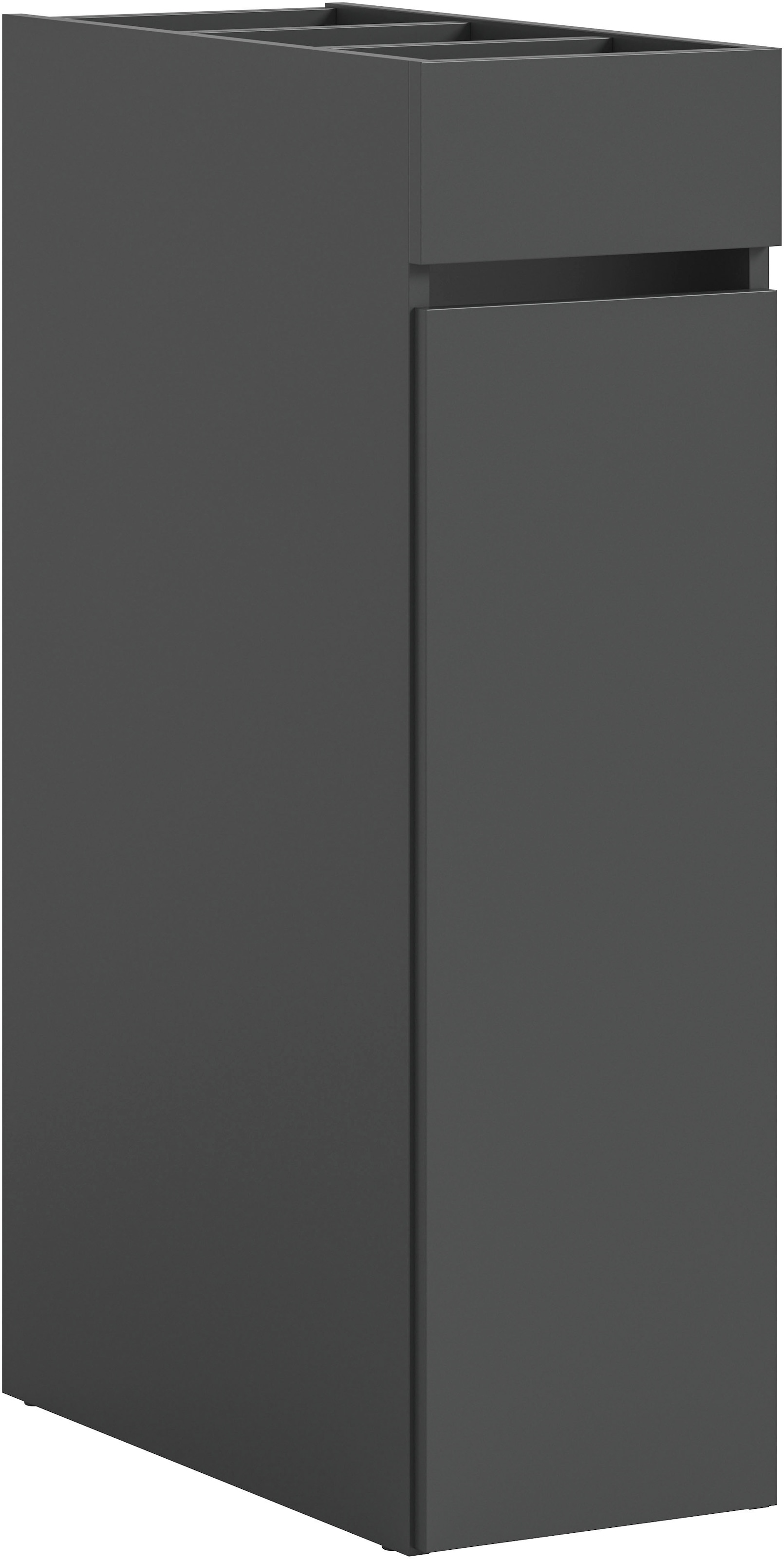 welltime Anbauregal "FALAS, TOPSELLER, Höhe 101cm, Apothekerauszug, 3 offen günstig online kaufen