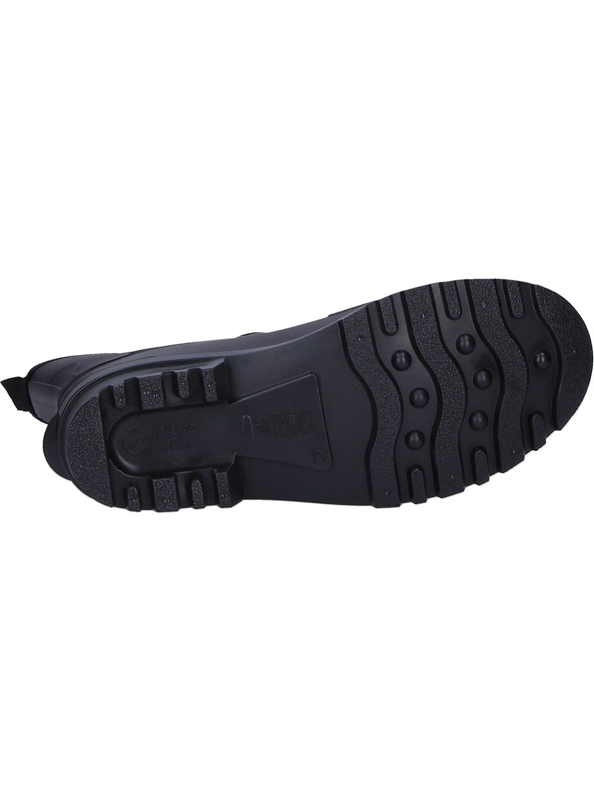 Bockstiegel Stiefel »Regenstiefel Peter schwarz«